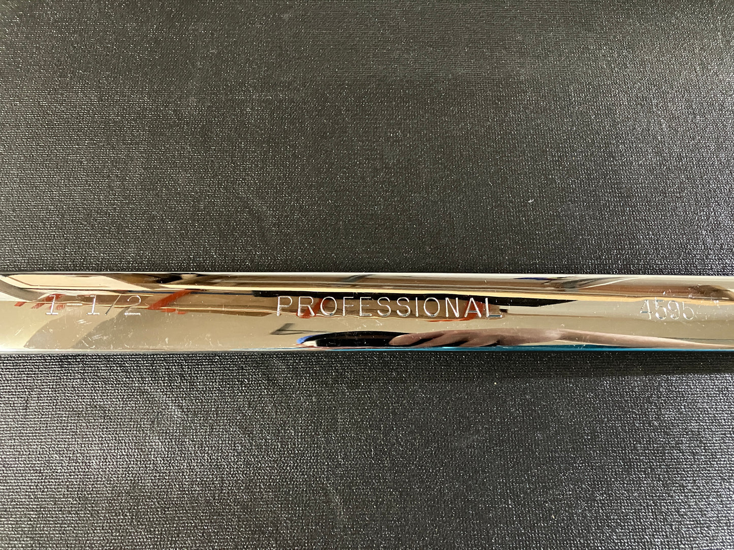 Vintage Craftsman Professional 1 - 1/2” Combination Wrench 45954 USA