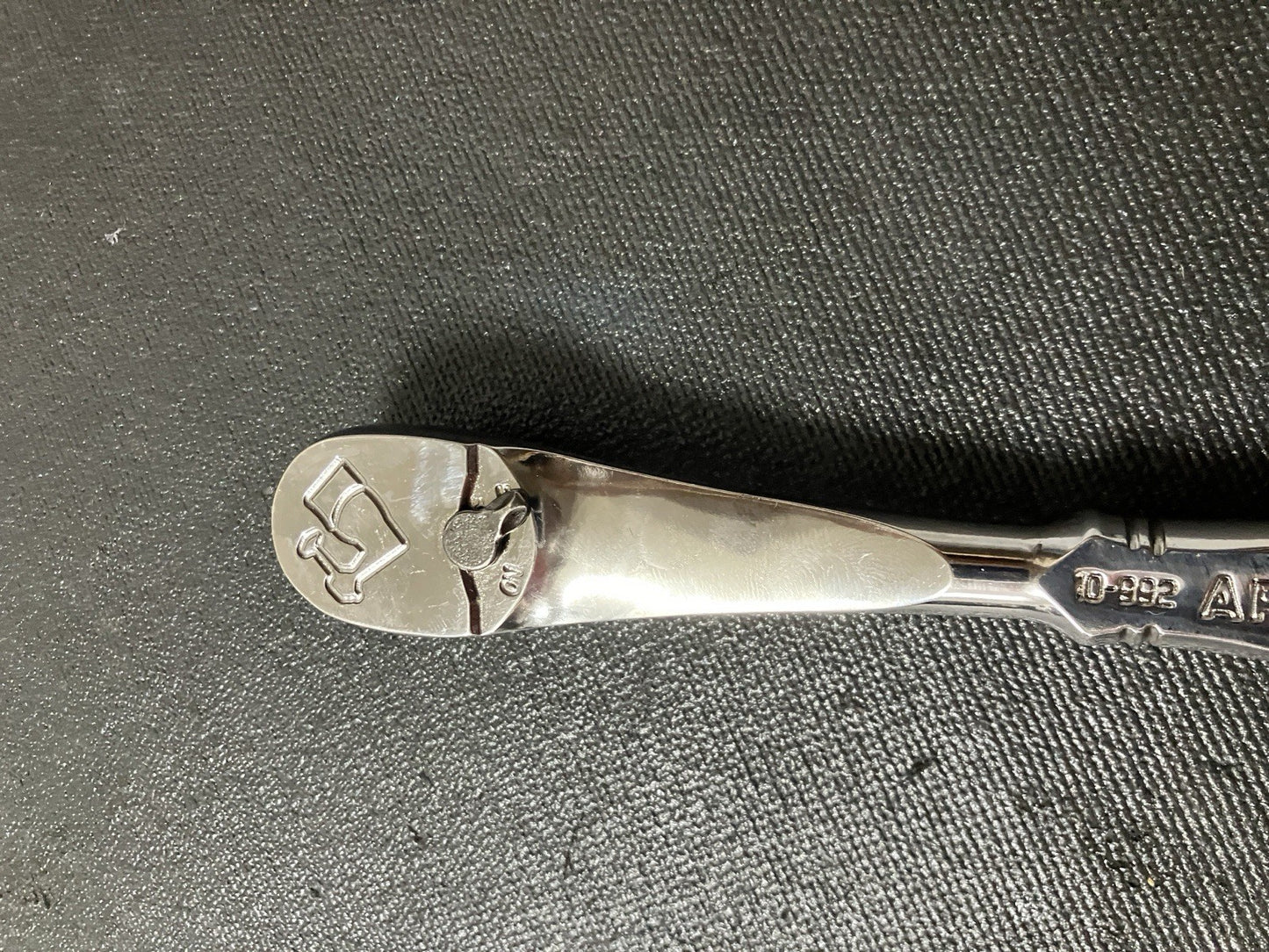 NOS Armstrong Tools 1/4” Drive MAXX 88T Ratchet 10-992 USA Brand New