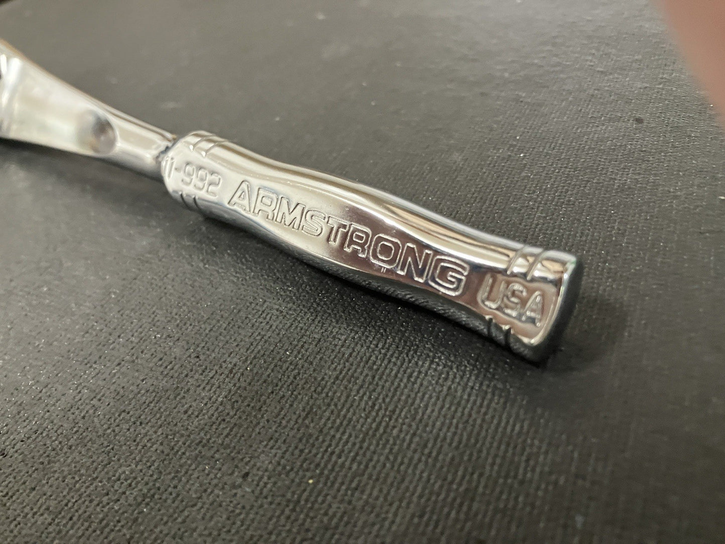 NOS Armstrong 3/8" Drive 88T MAXX Ratchet 11-992 USA Brand New!