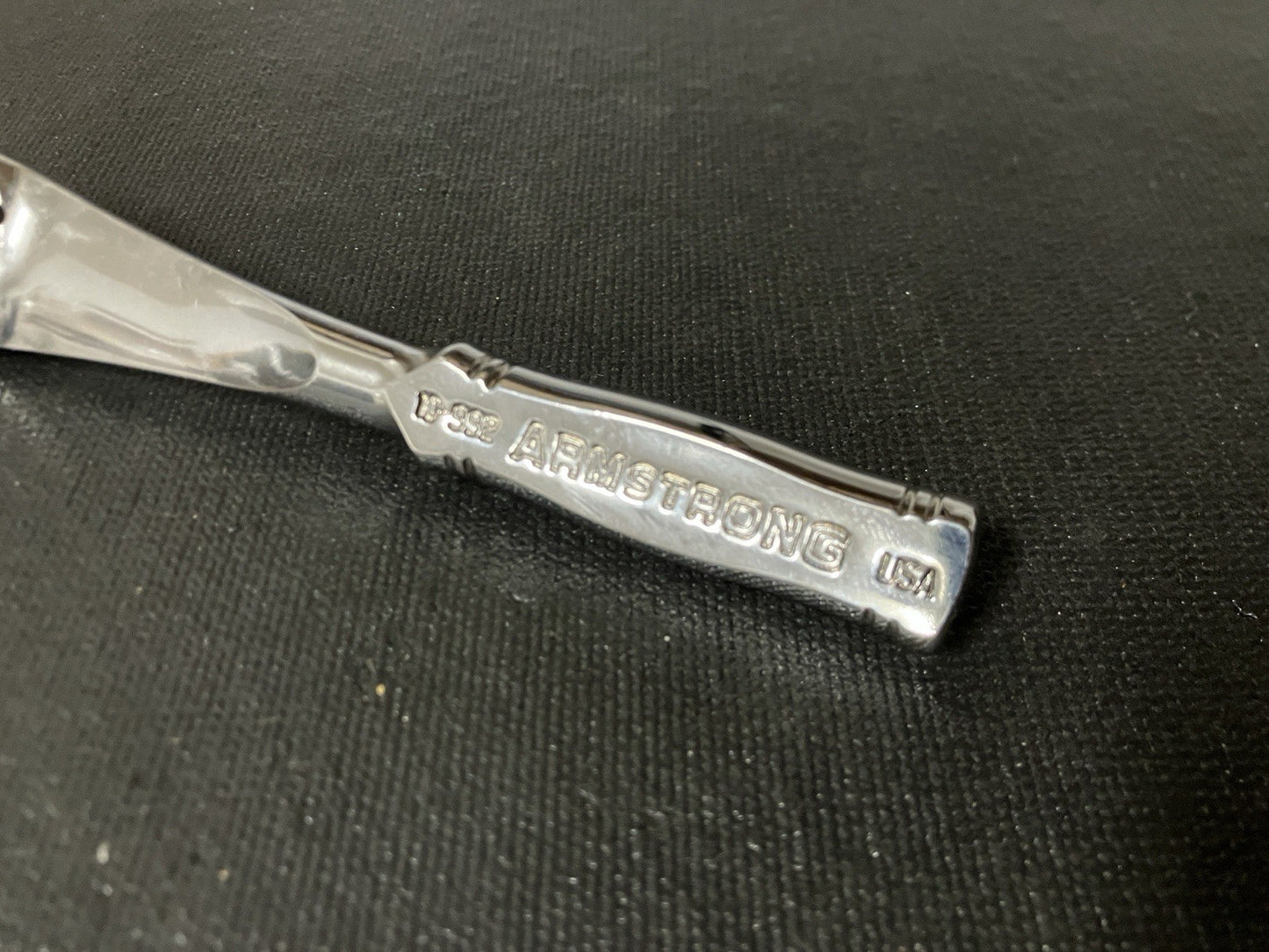 NOS Armstrong Tools 1/4” Drive MAXX 88T Ratchet 10-992 USA Brand New