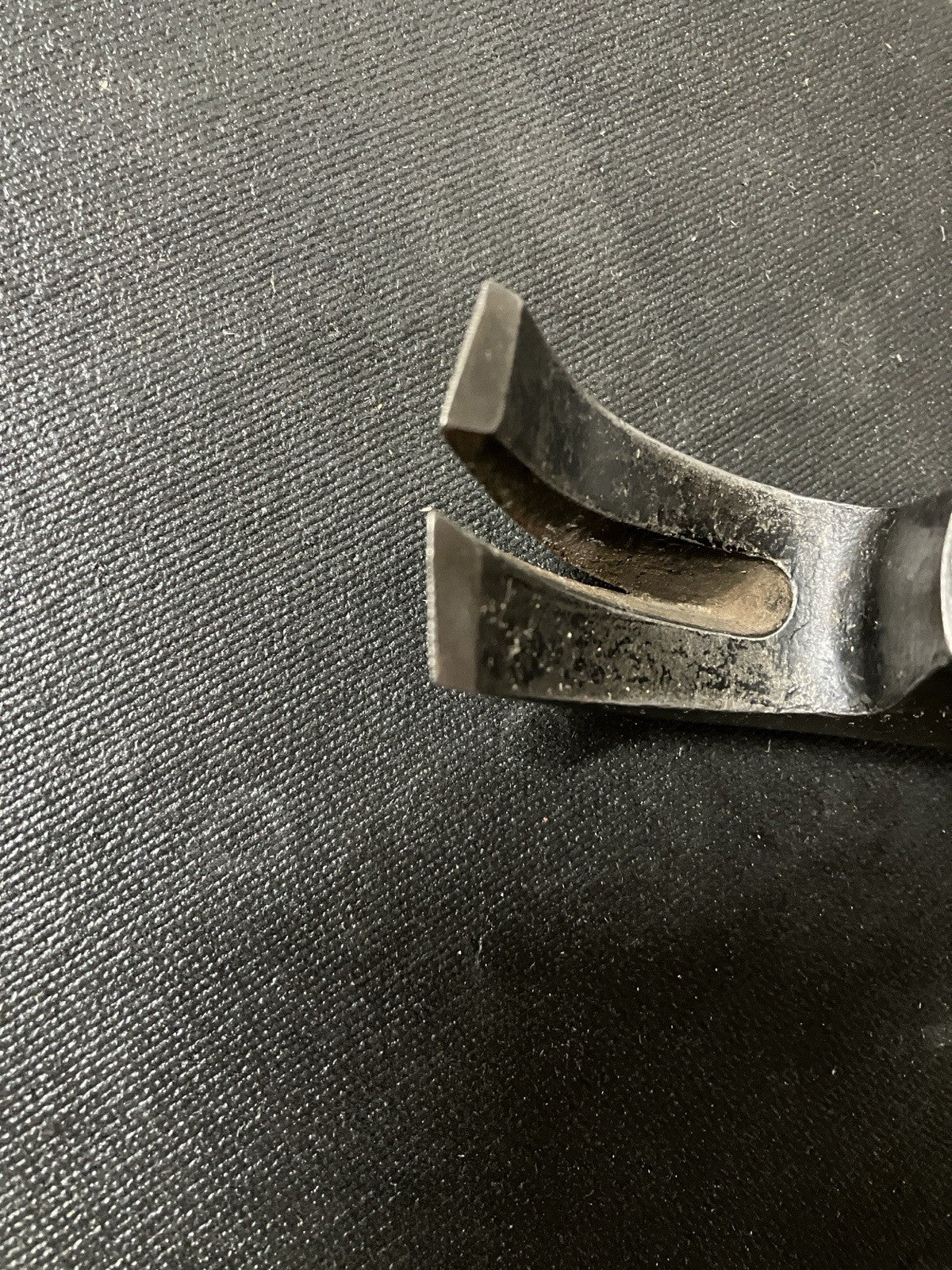 1920’s Vintage Craftsman Sing Song (Wavy) Logo Claw Hammer USA Made Rare Find!