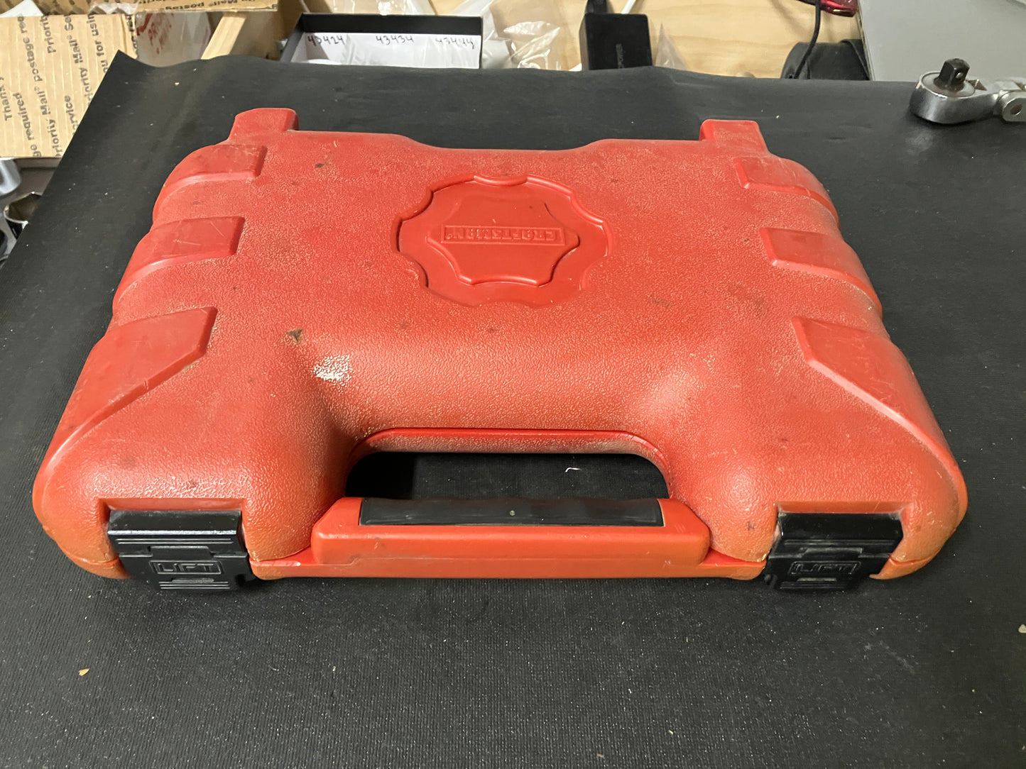 Craftsman 41pc Max Axess Socket Set 41484 with 6pt Sockets, Hex Sockets, & Ratchet 29308