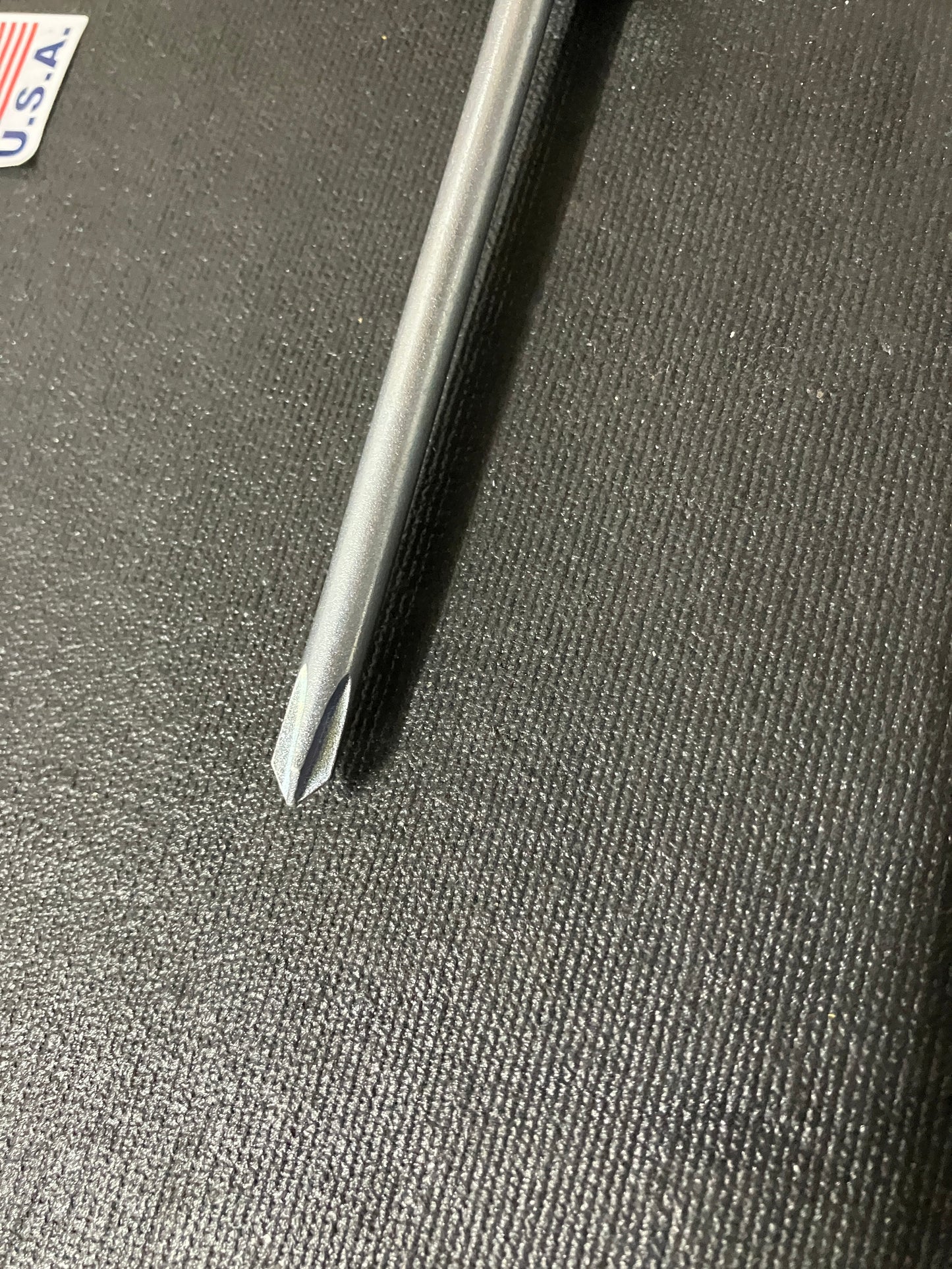 Rare Vintage Craftsman Reed Prince 1/4” Screwdriver 615244 PR USA - Like New!