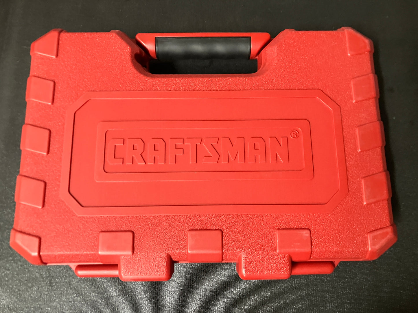 Craftsman 38pc Universal Tool Set 35469 Rare Universal Mechanics Set Open Box