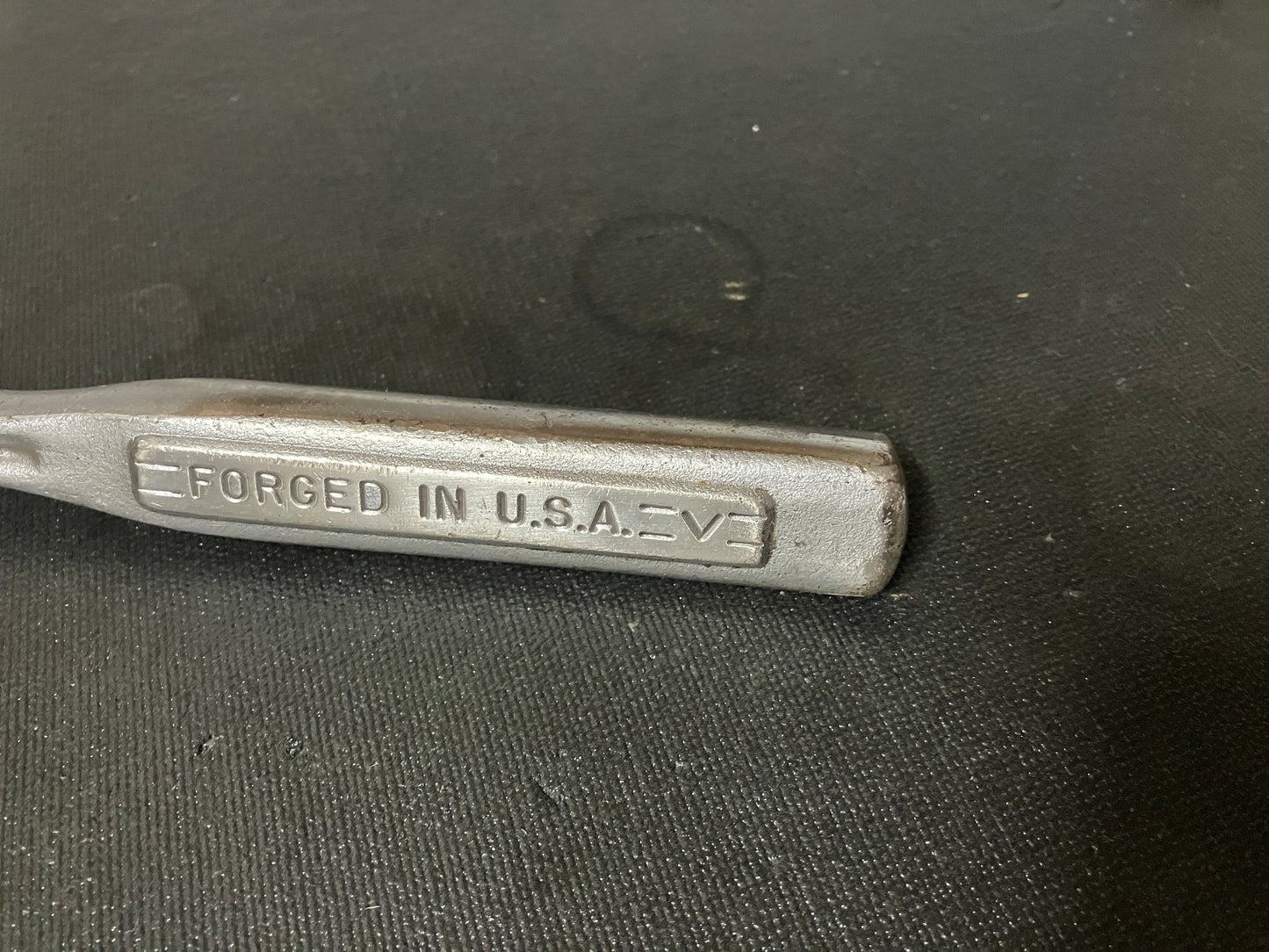 Vintage Craftsman Intermediate Flex Head 1/2” Drive Ratchet USA