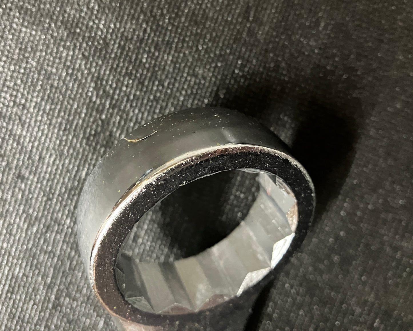 Vintage Craftsman 5pc Jumbo Metric Double Box End Wrenches 24-32mm -V- & -VV-USA