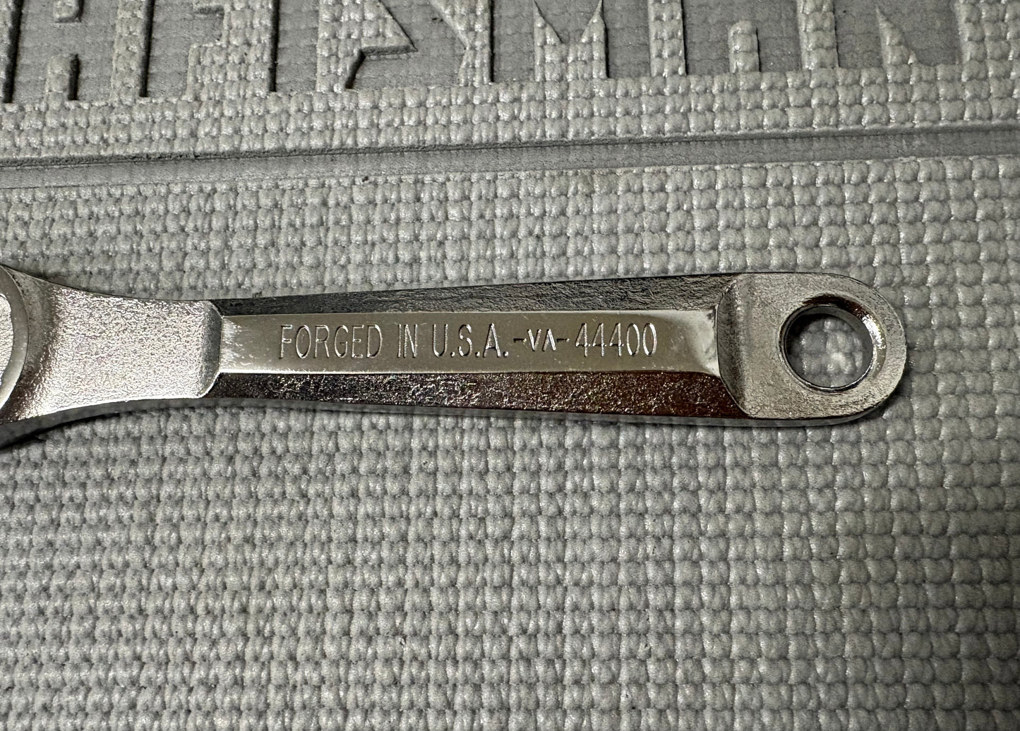 Sears Craftsman 80th Anniversary Bottle Opener 44400 VA USA Rare Special Edition