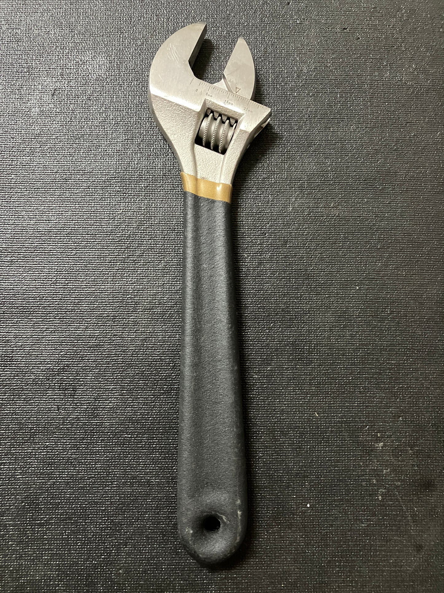 Vintage Craftsman Professional 10” Adjustable Wrench 44168 WF USA