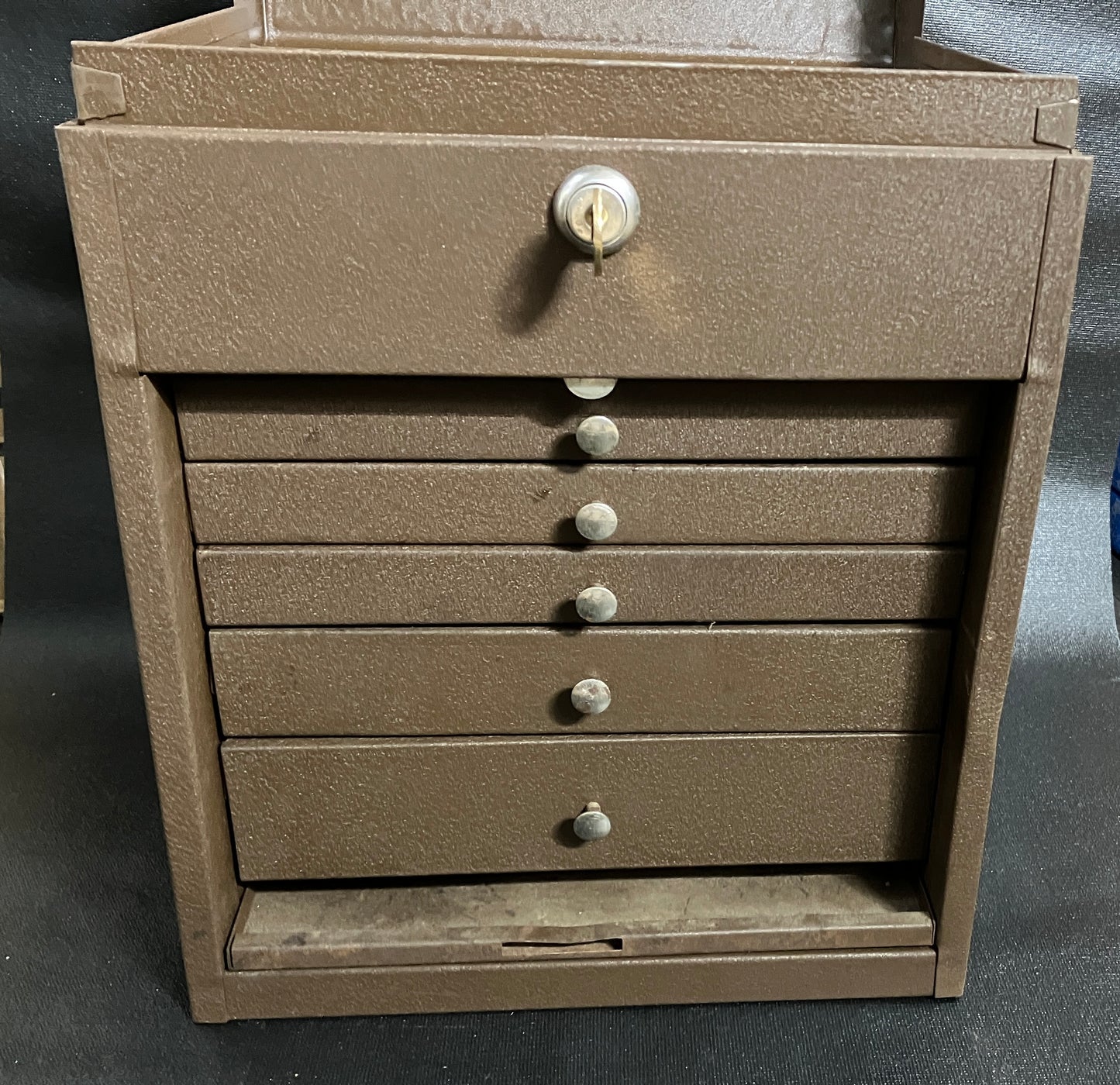 RARE Vintage Craftsman 5 Drawer Porta-box USA 9KT65037C