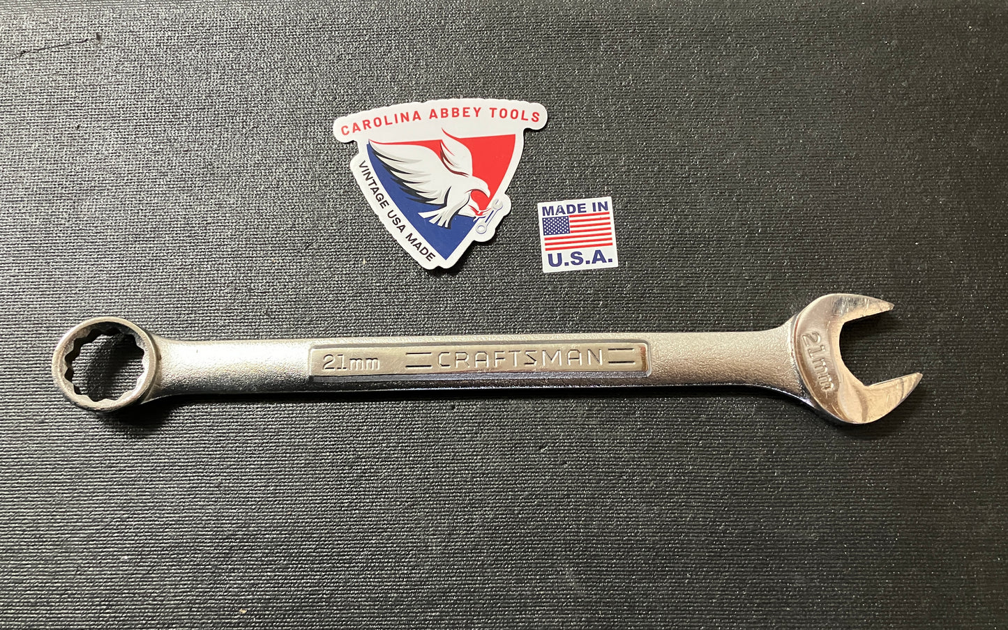 Vintage Craftsman Professional Wrench Bundle USA