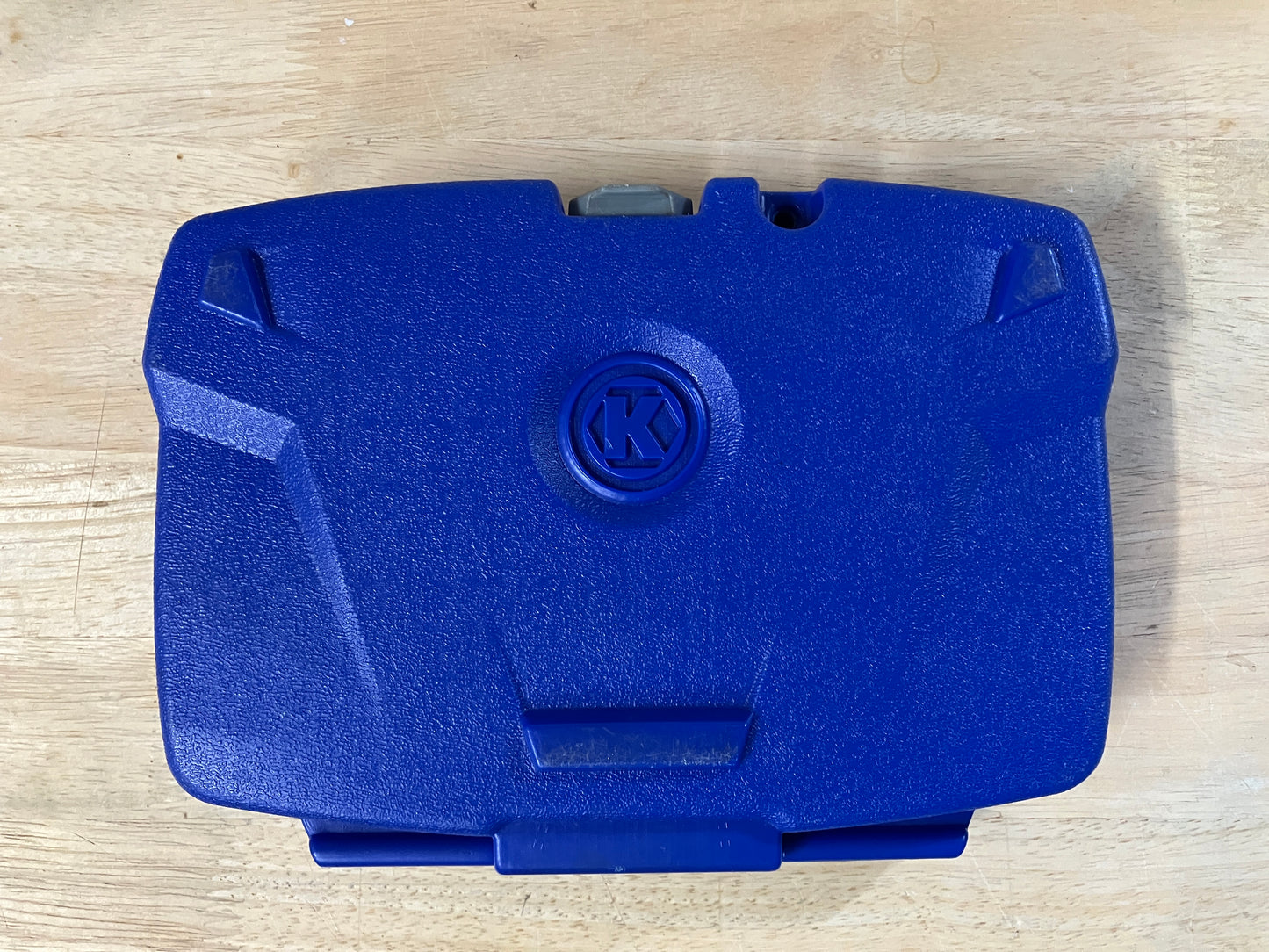 Kobalt 20 PC 1/4" Drive Metric SAE 6 Point Socket Set 266590 USA MADE