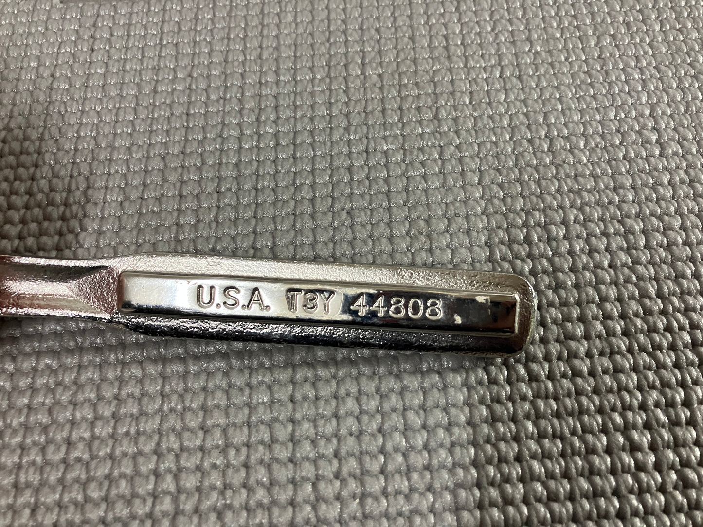 Vintage Craftsman 3/8” Drive Ratchet 44808 USA