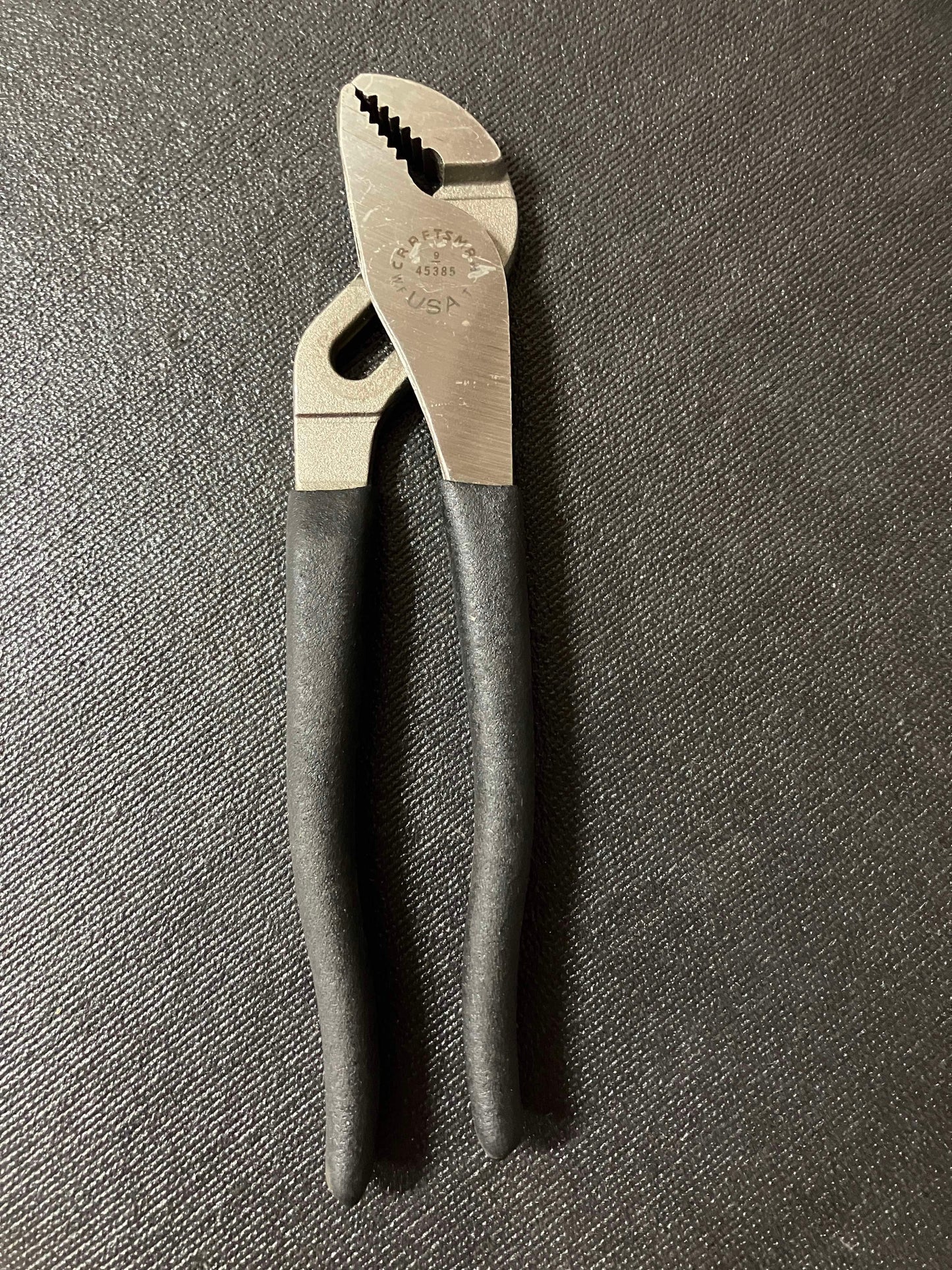 Vintage Craftsman 4pc Plier Bundle USA