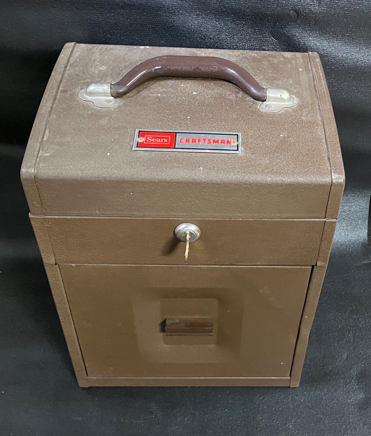 RARE Vintage Craftsman 5 Drawer Porta-box USA 9KT65037C
