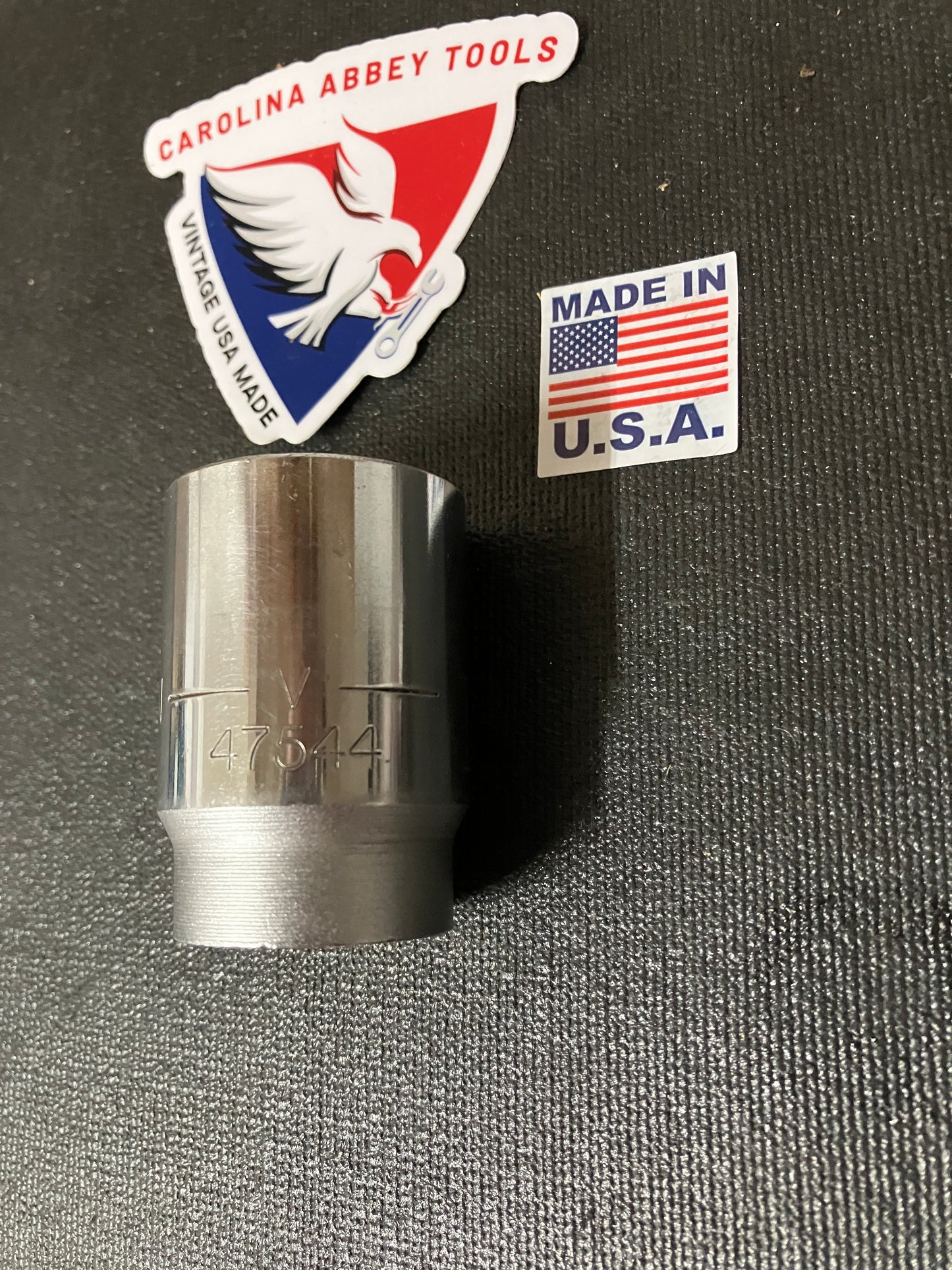 Vintage Craftsman 3/4” Drive 1-1/16” Socket -V- 47544 USA