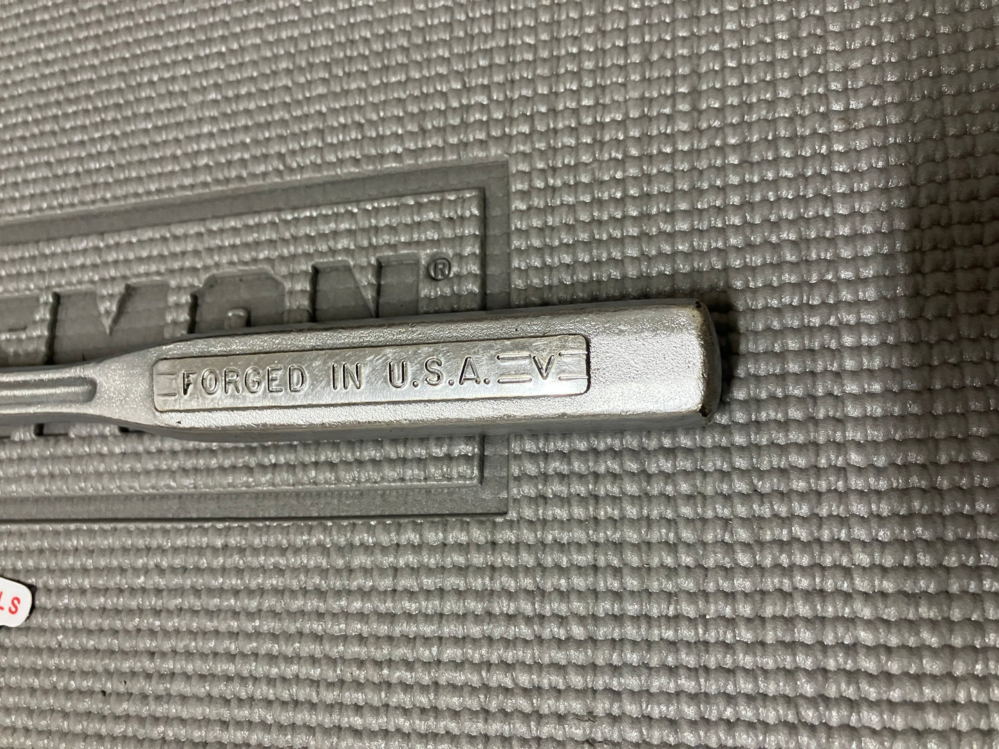 Vintage Craftsman 1/2” Drive Butterfly Selector Flex Head Ratchet =V= USA