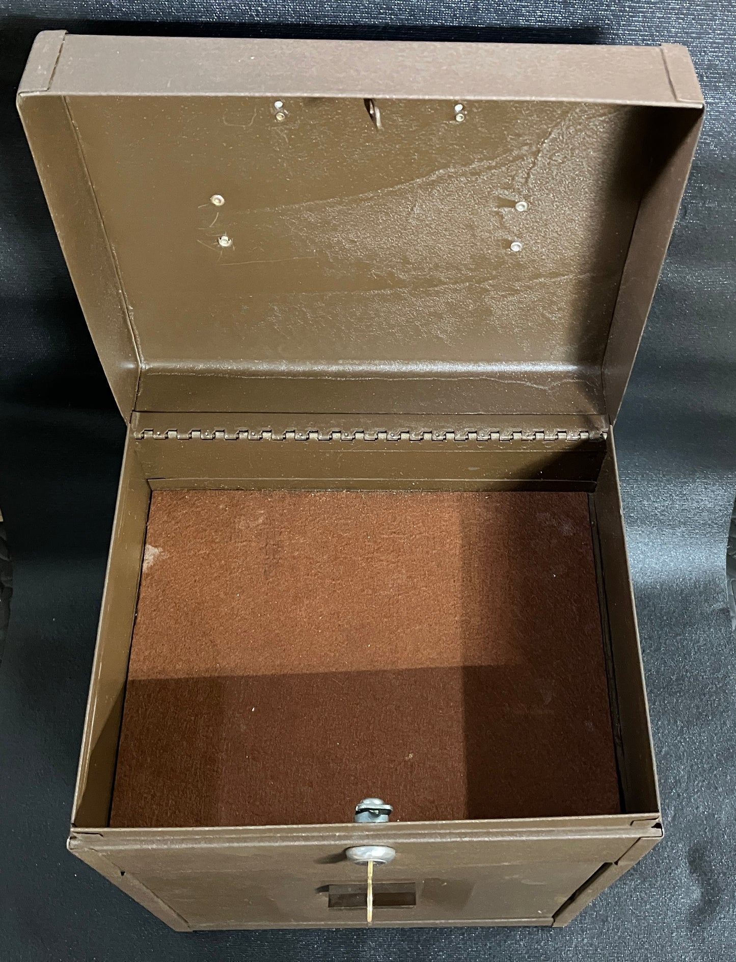 RARE Vintage Craftsman 5 Drawer Porta-box USA 9KT65037C