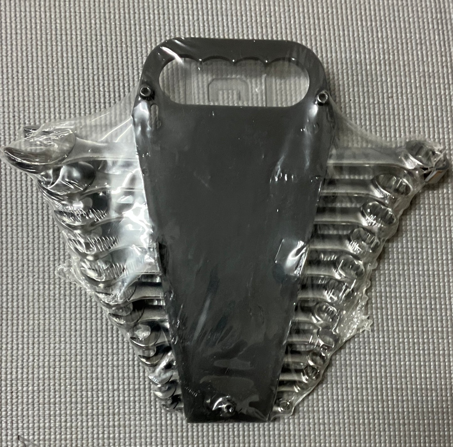 NOS Vintage Sears Craftsman 12pc SAE 12 Point Combination Wrench Set 44746 USA