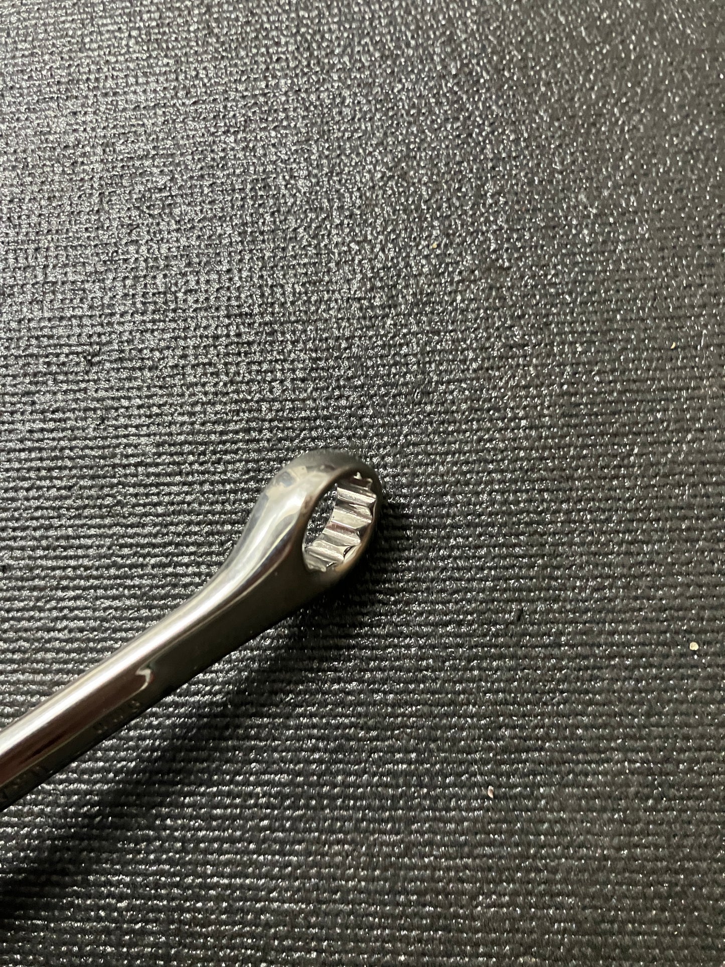 Vintage Craftsman Professional 9mm Stubby Combination Wrench 44112 -VV- USA