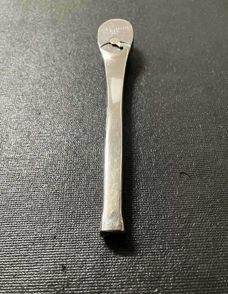 Vintage Craftsman 1/4” Drive Premium 84T Fine Tooth Ratchet 25479 USA