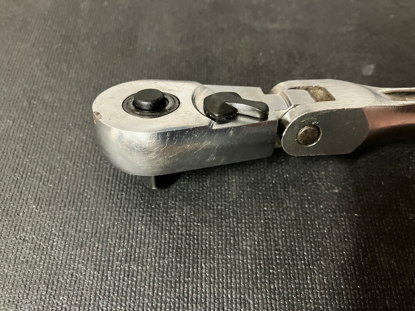 Craftsman Industrial 3/8” Drive Flex Head Ratchet 23802 USA