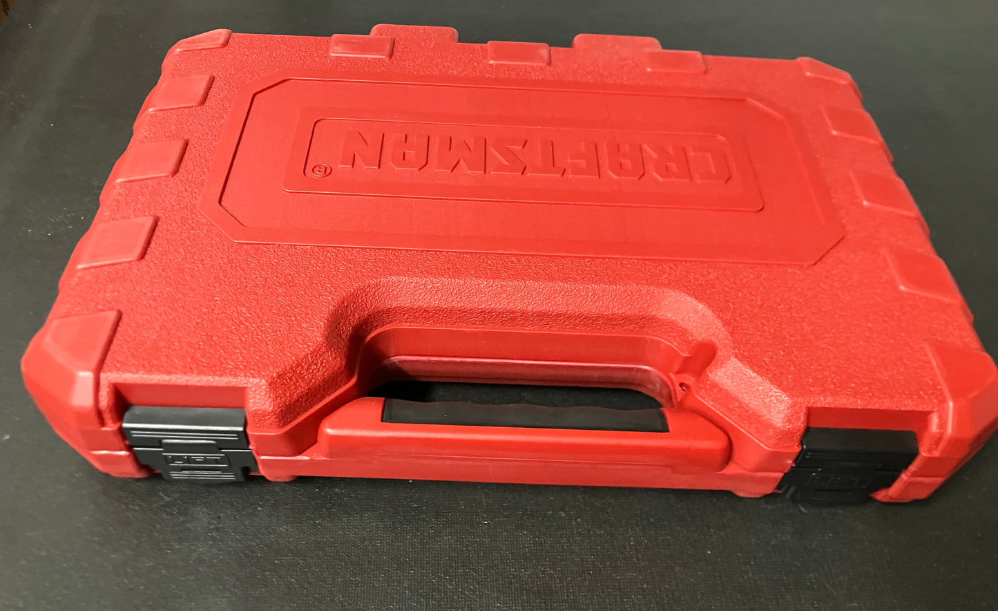 Craftsman 38pc Universal Tool Set 35469 Rare Universal Mechanics Set Open Box