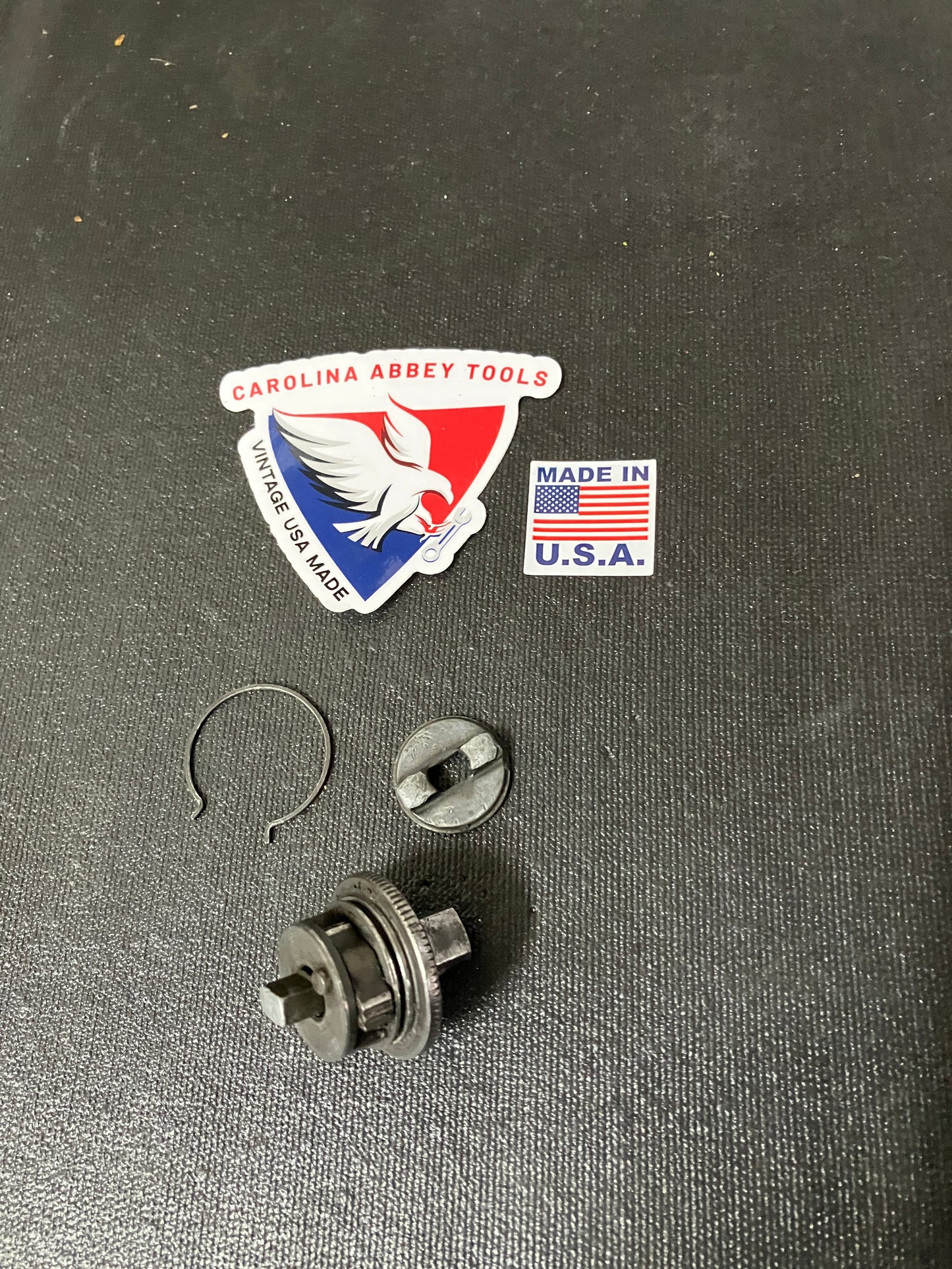 Vintage Craftsman 3/8” Drive RHFT Repair Parts