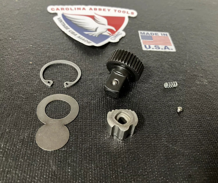 Vintage Craftsman Ratchet Repair Bundle