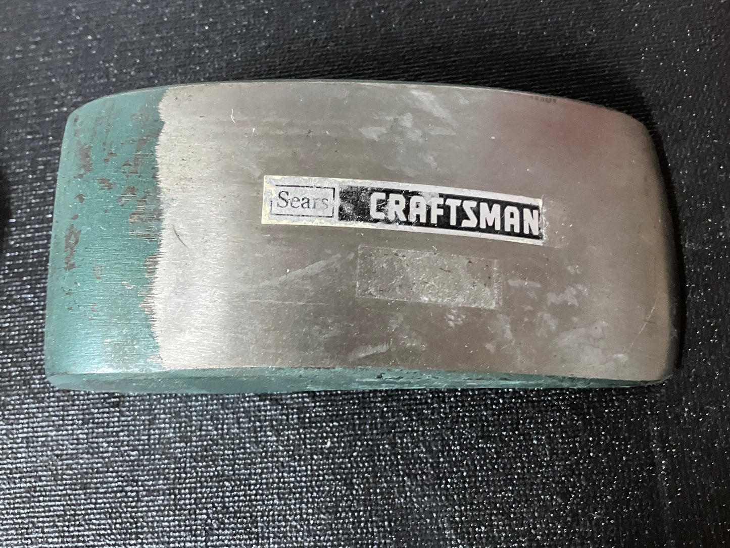 Vintage Craftsman 9pc Auto Body Repair Set 45884C USA 5 Hammers 4 Dollies