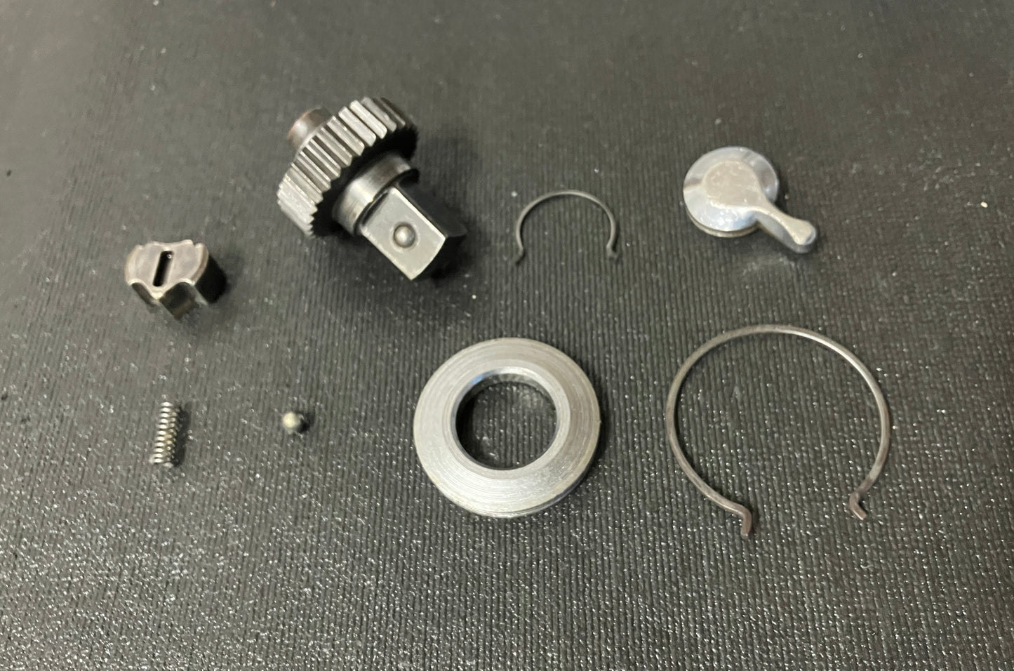 Vintage Craftsman 1/2” Drive 43447 USA Repair Kit