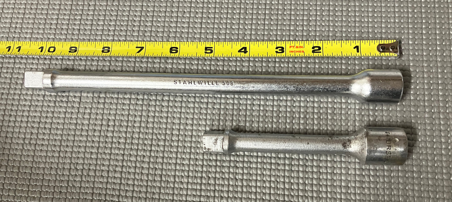 1/2” 2pc Extension Bundle