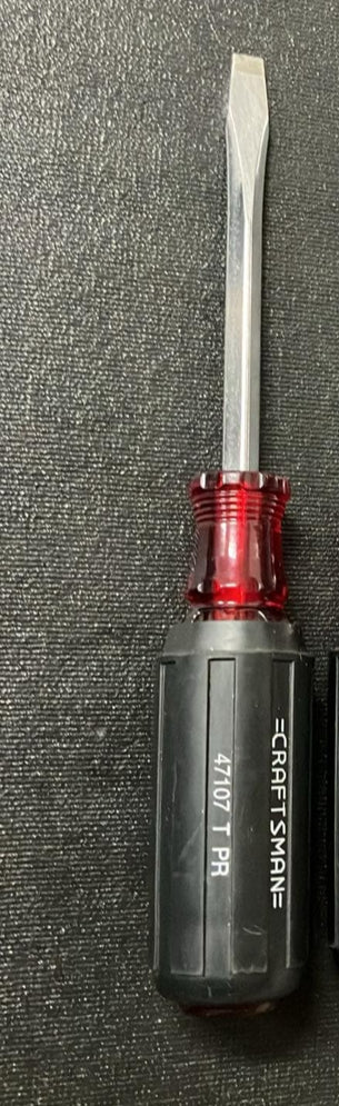 Craftsman 3pc Cushion Grip Screwdriver Bundle