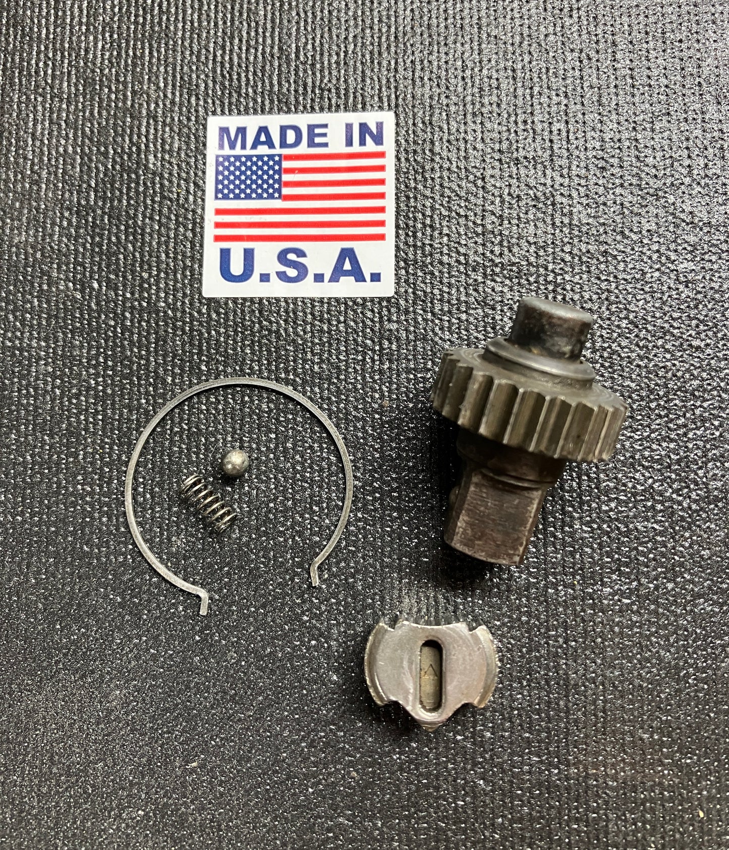 Vintage Craftsman 3/8” Drive Ratchet 42973 Repair Kit