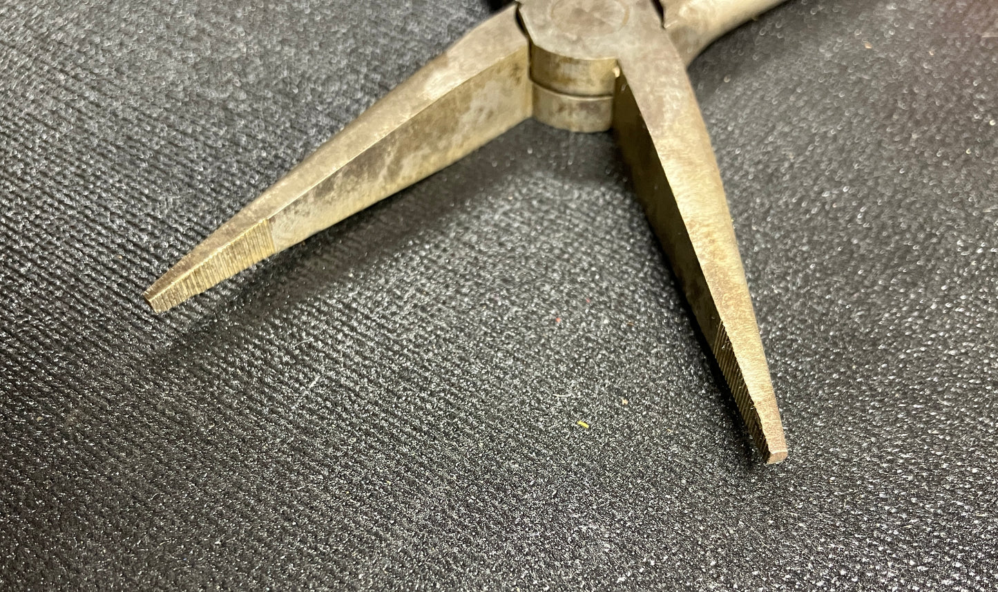 Snap On 912EP - 11” Pistol Grip, Needle Nose Pliers