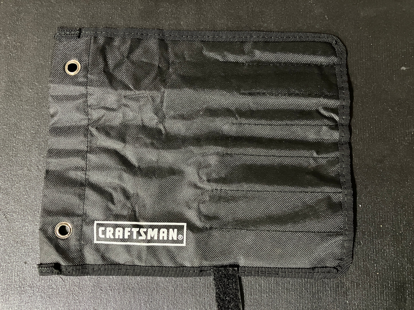 Craftsman 7pc Wrench Roll