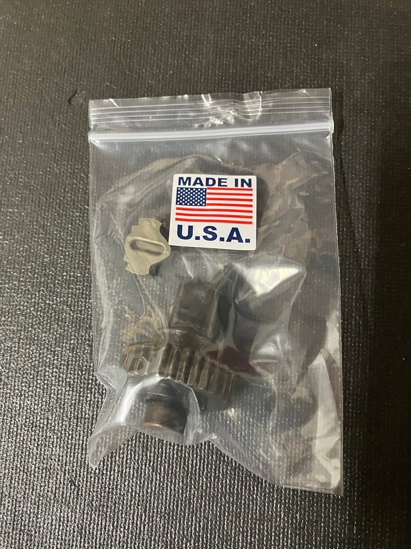 Vintage Craftsman 1/2” Flex Head Ratchet 44984 USA Repair Parts