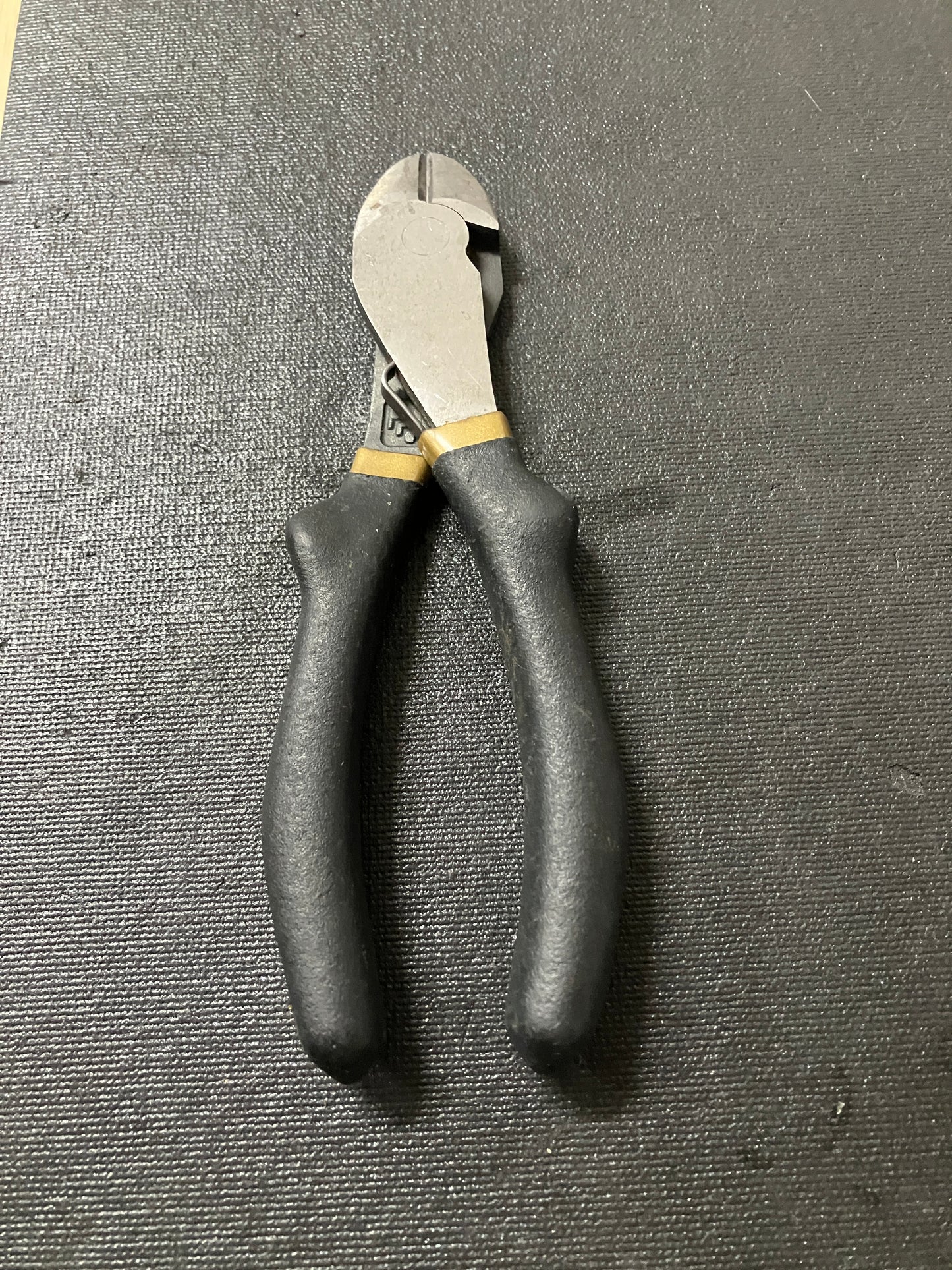 Vintage Craftsman Professional Diagonal Cutting Pliers 45574 WF Made in USA ๐บ๐ธ