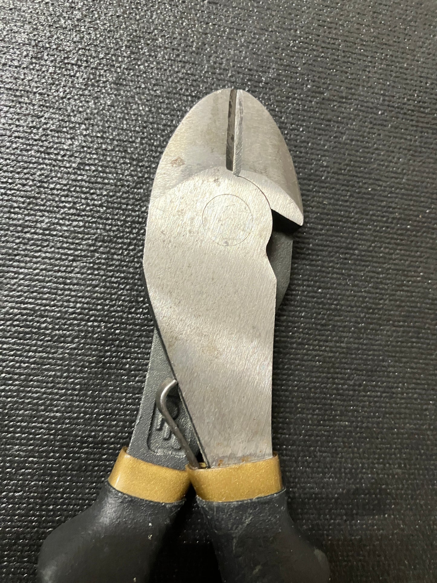 Vintage Craftsman Professional Diagonal Cutting Pliers 45574 WF Made in USA ๐บ๐ธ