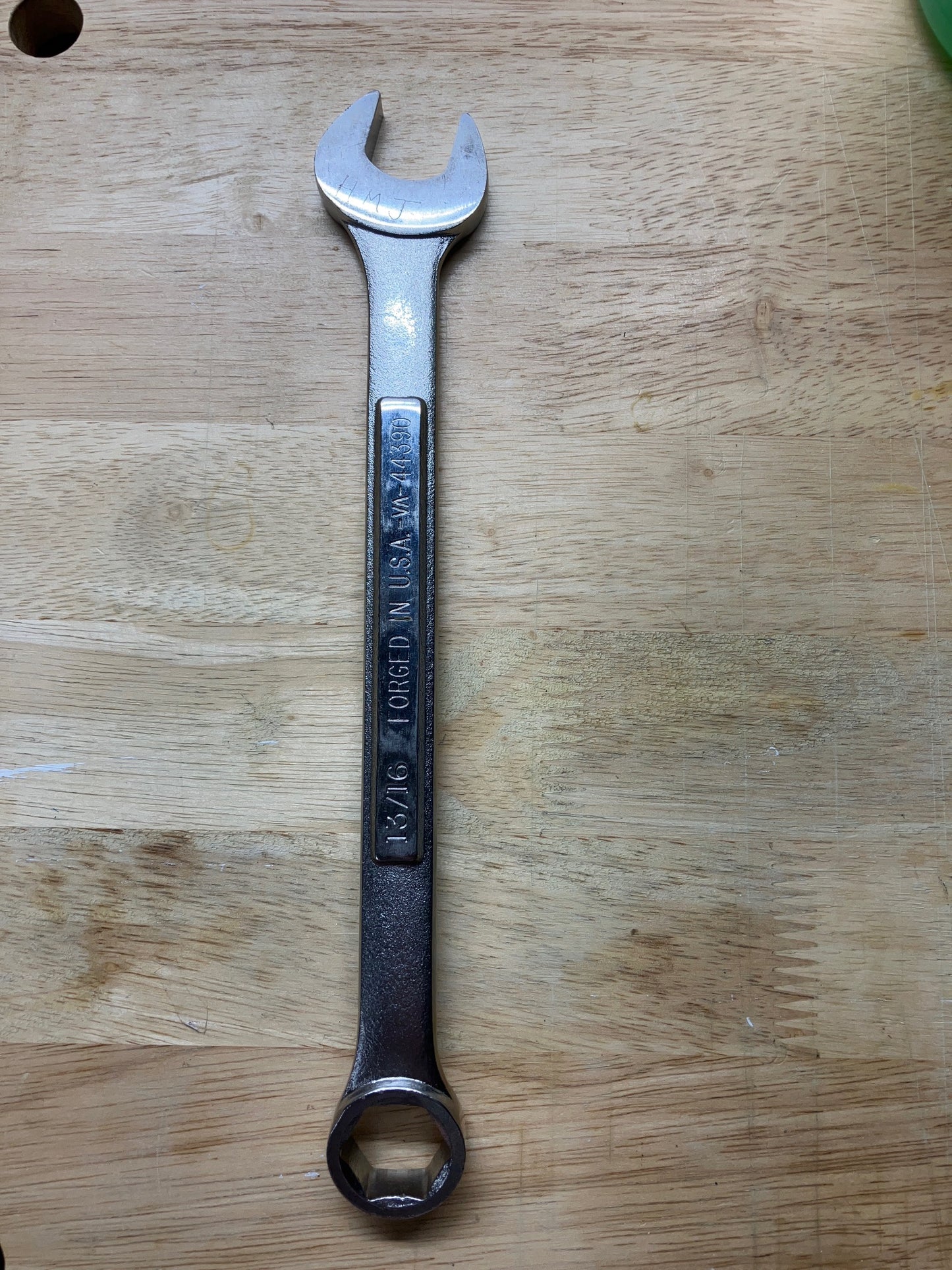 Vintage Craftsman 2pc 6 Point Combination Wrench Bundle