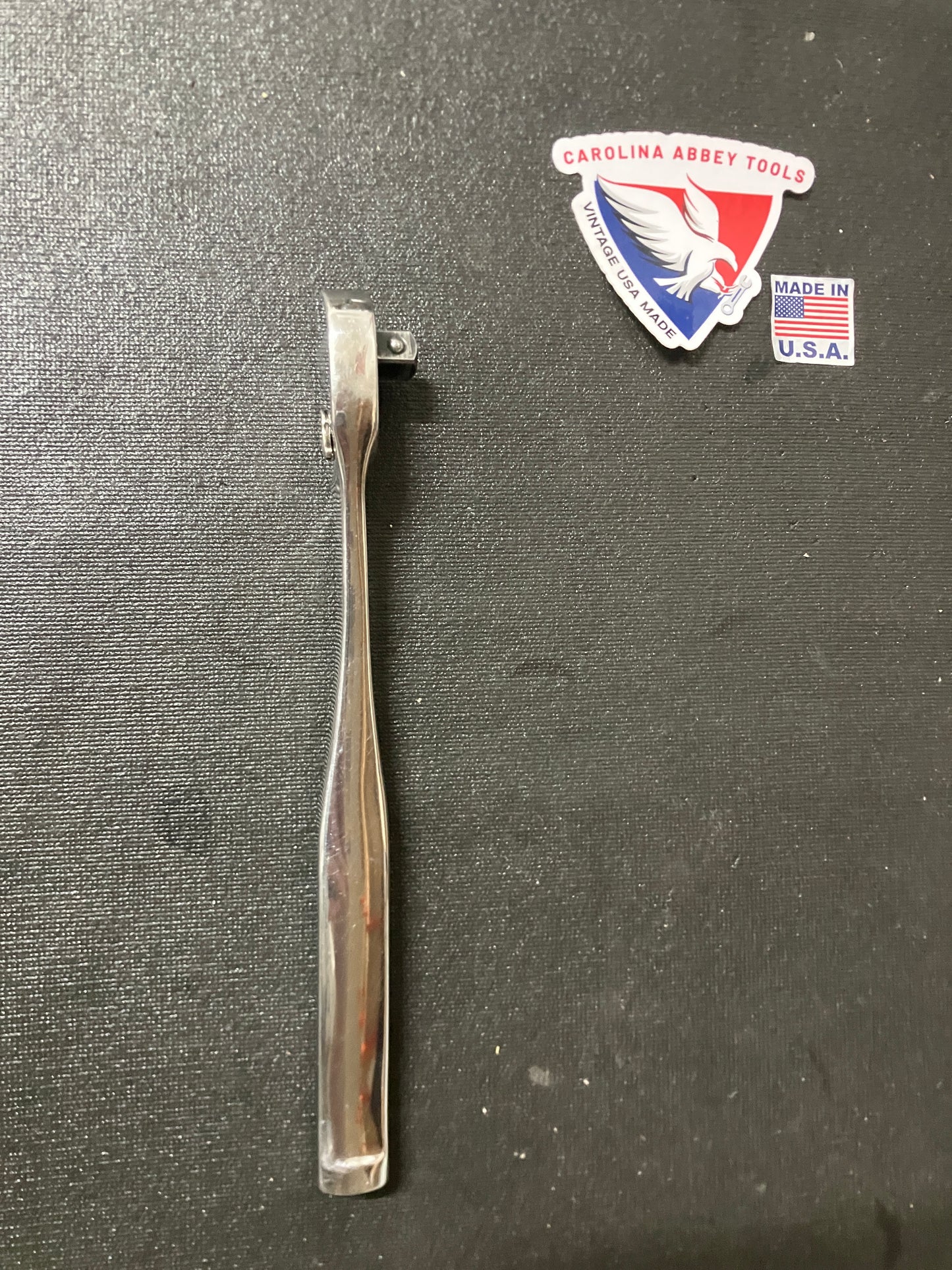 Vintage Sears Craftsman 84T 3/8” Drive Premium Ratchet 2548 USA