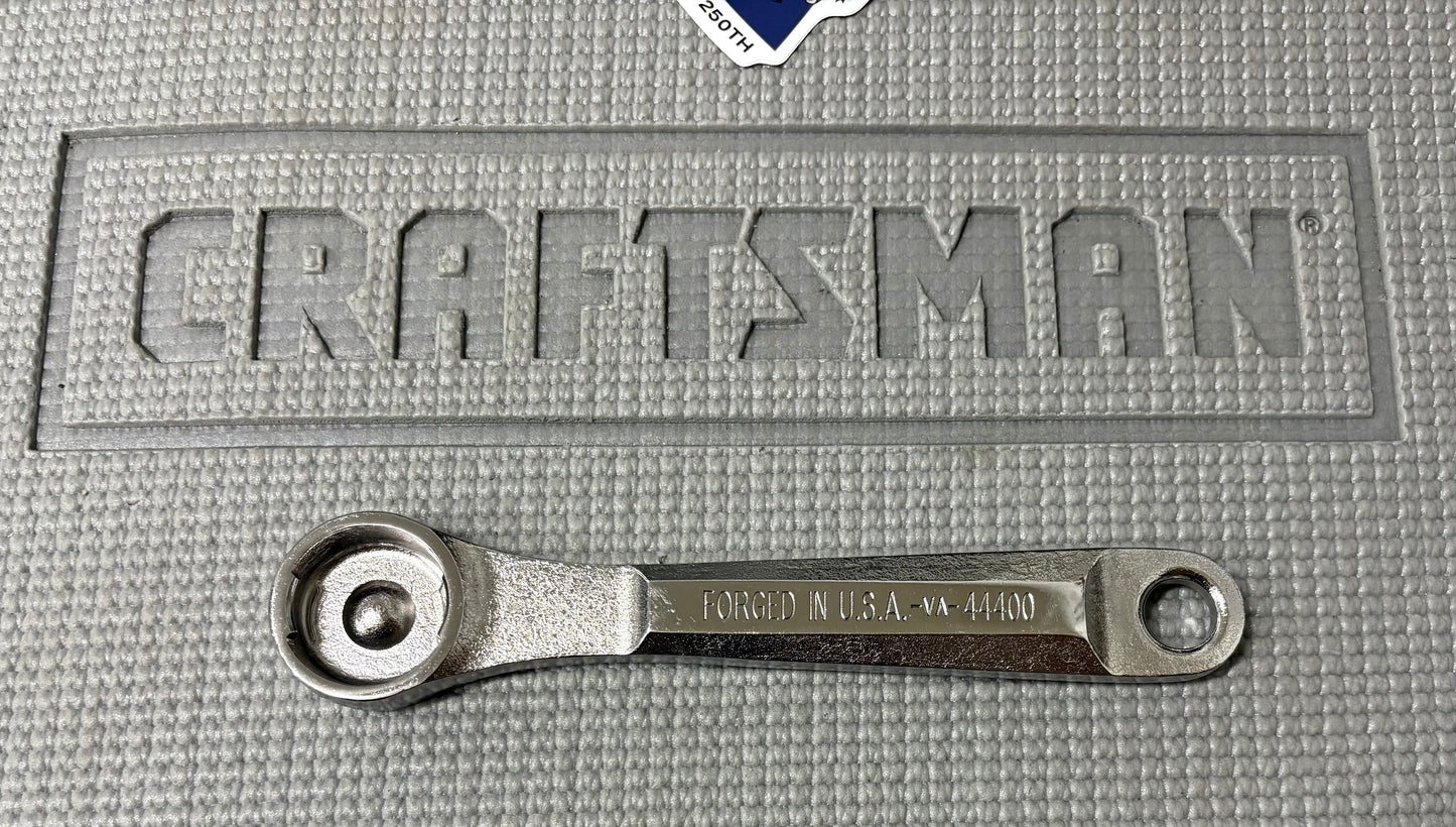Sears Craftsman 80th Anniversary Bottle Opener 44400 VA USA Rare Special Edition