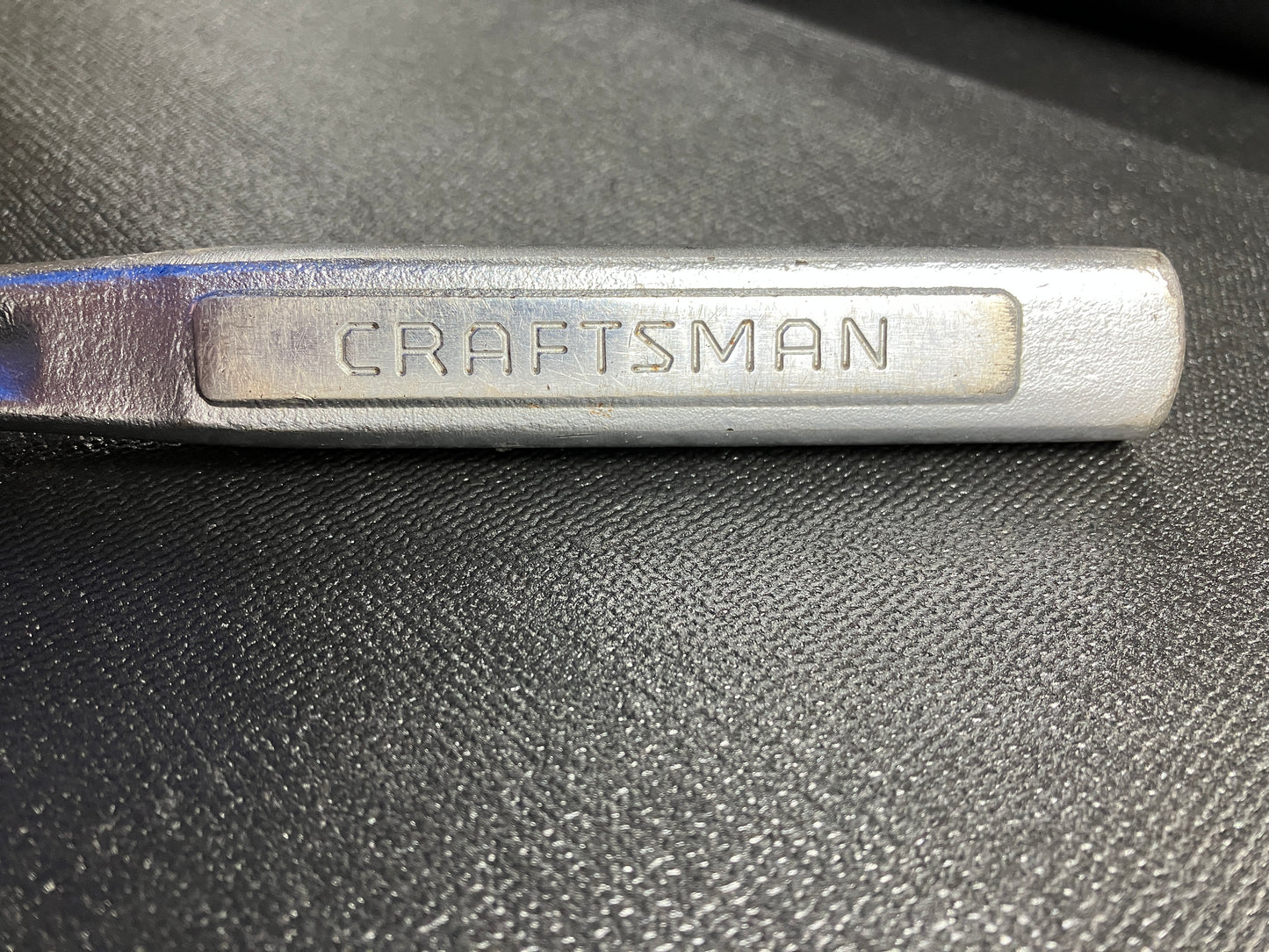 Vintage Craftsman 1/2” Drive Flex Head Ratchet 44816 VVN USA