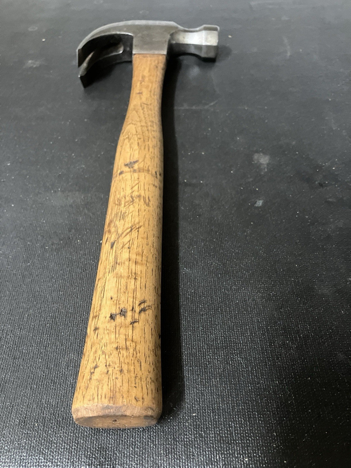 1920’s Vintage Craftsman Sing Song (Wavy) Logo Claw Hammer USA Made Rare Find!