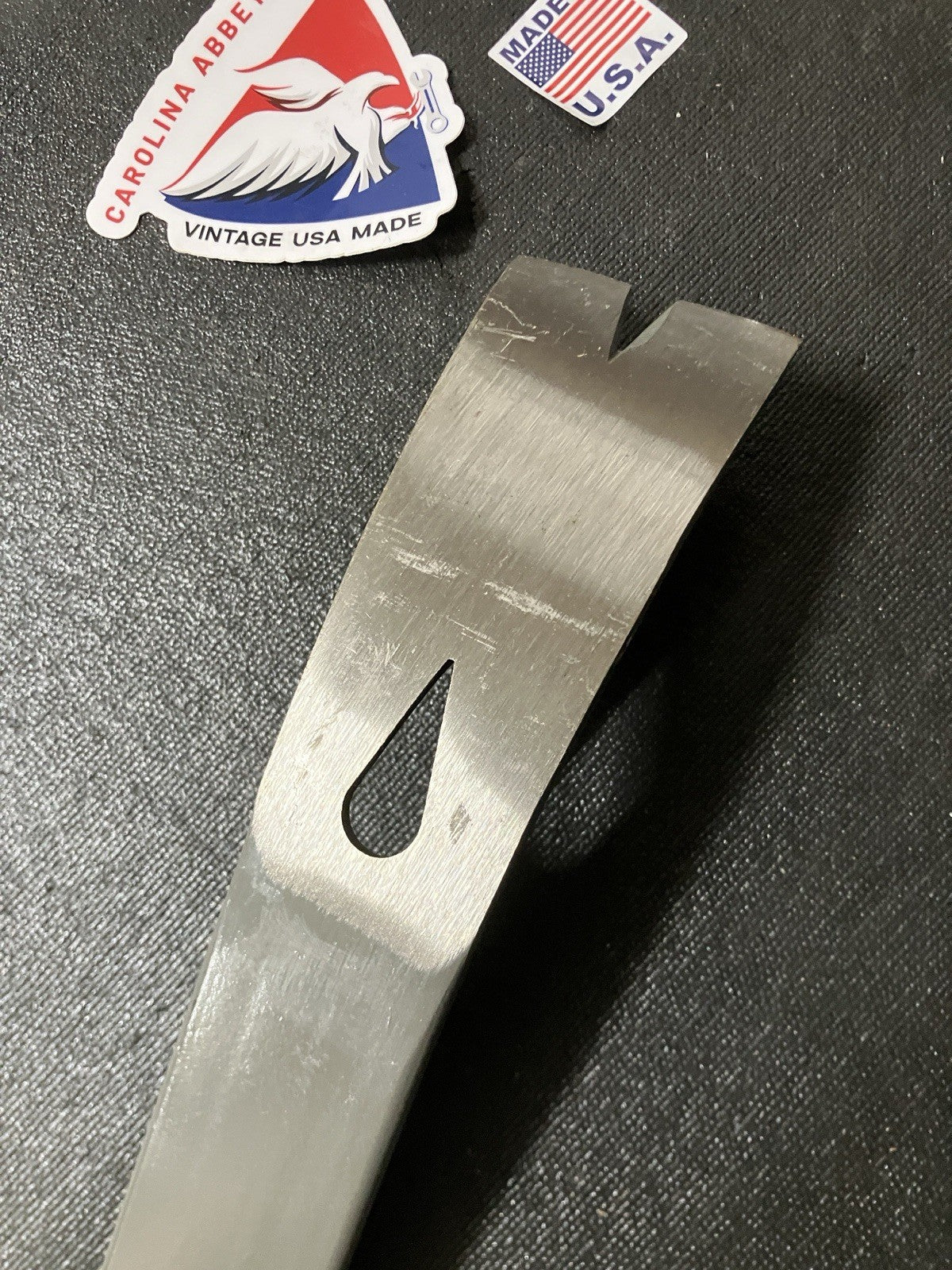 NOS Vintage Sears Craftsman Pull N Pry Bar 6591 USA Rare Brand New Condition