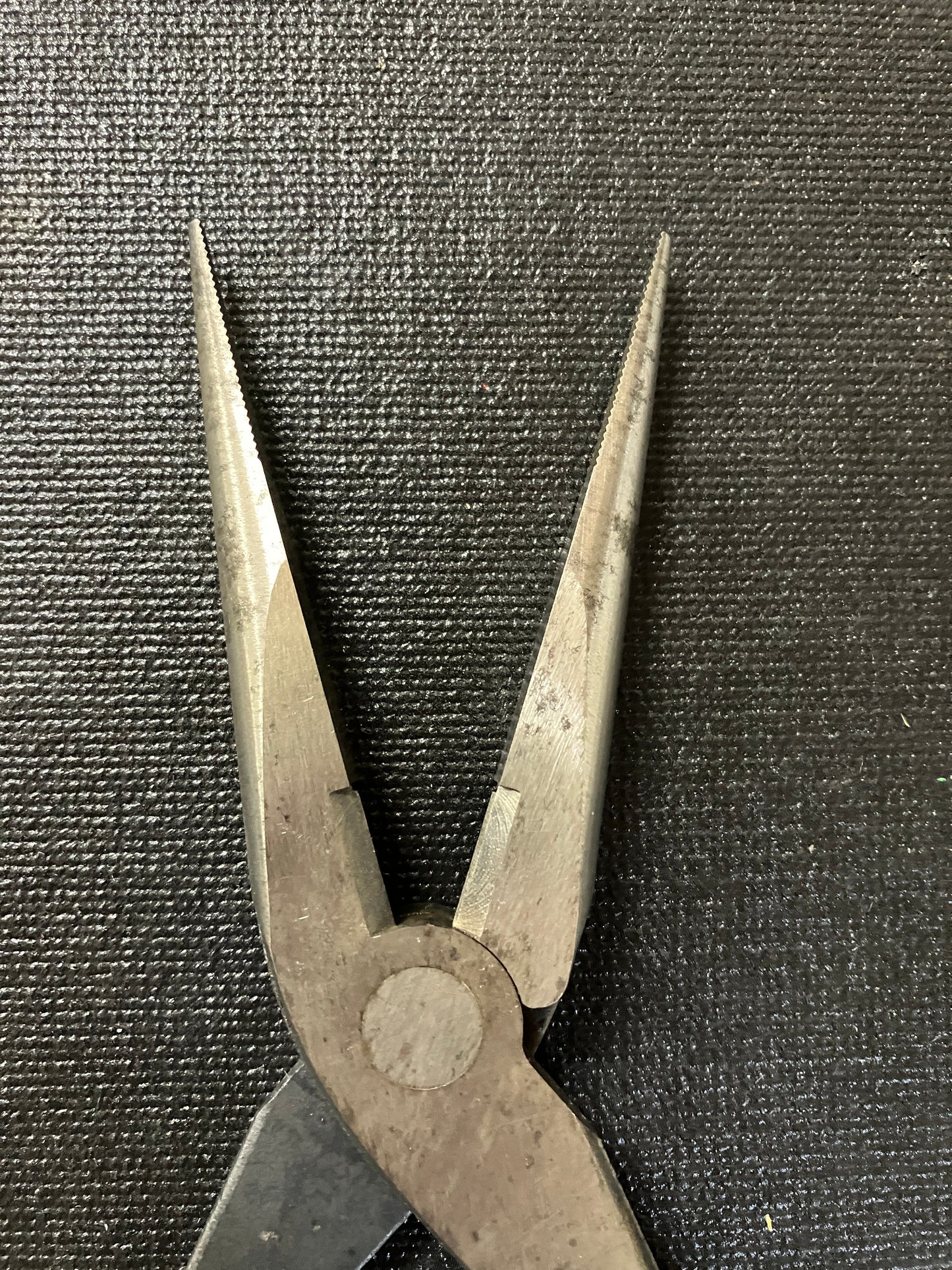 Vintage Craftsman 5pc Pliers Bundle WF USA 45076 45075 45093 45103 45102