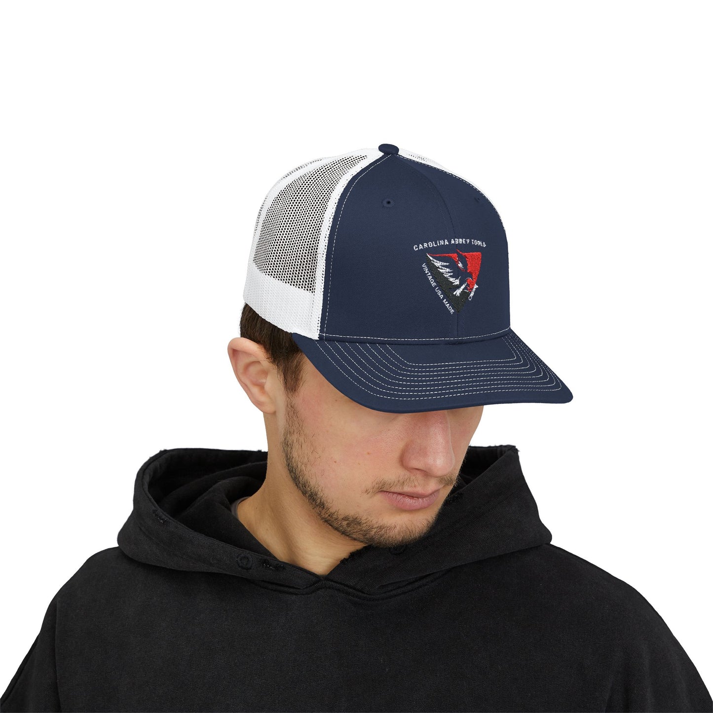 Carolina Abbey Tools Snapback Hat