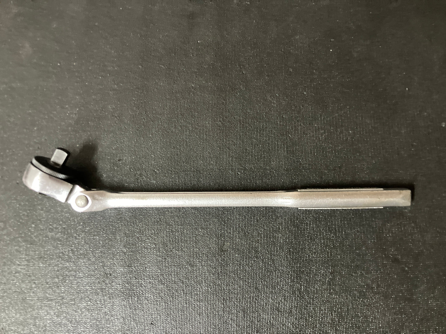 Vintage Craftsman Flex Head RHFT 3/8" Drive Ratchet 42792 -VV- USA Rare