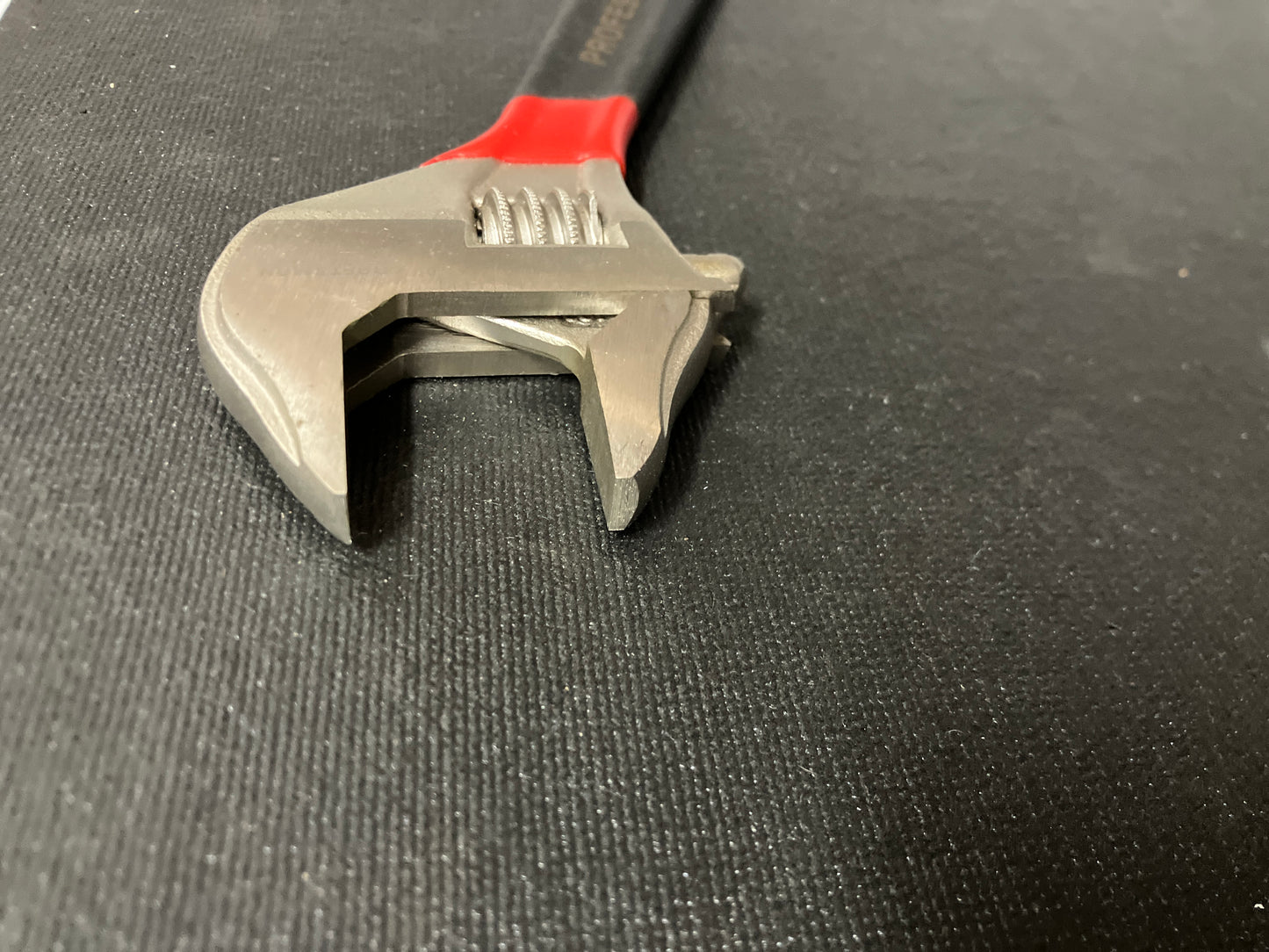 Vintage Sears Craftsman Professional 8” Beak Jaw Adjustable Wrench 44714 USA