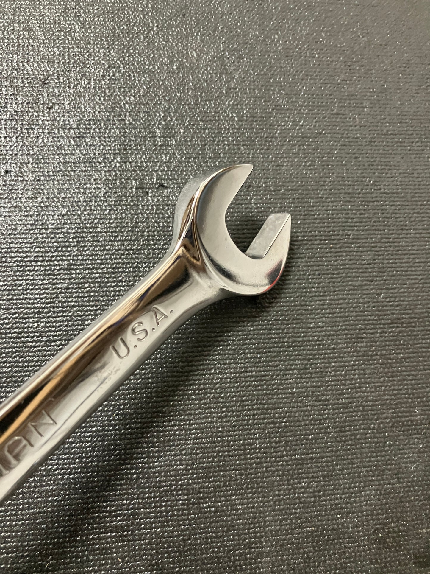 Vintage Craftsman 16mm Reversible Ratcheting Wrench 42427 GK-F Made In USA