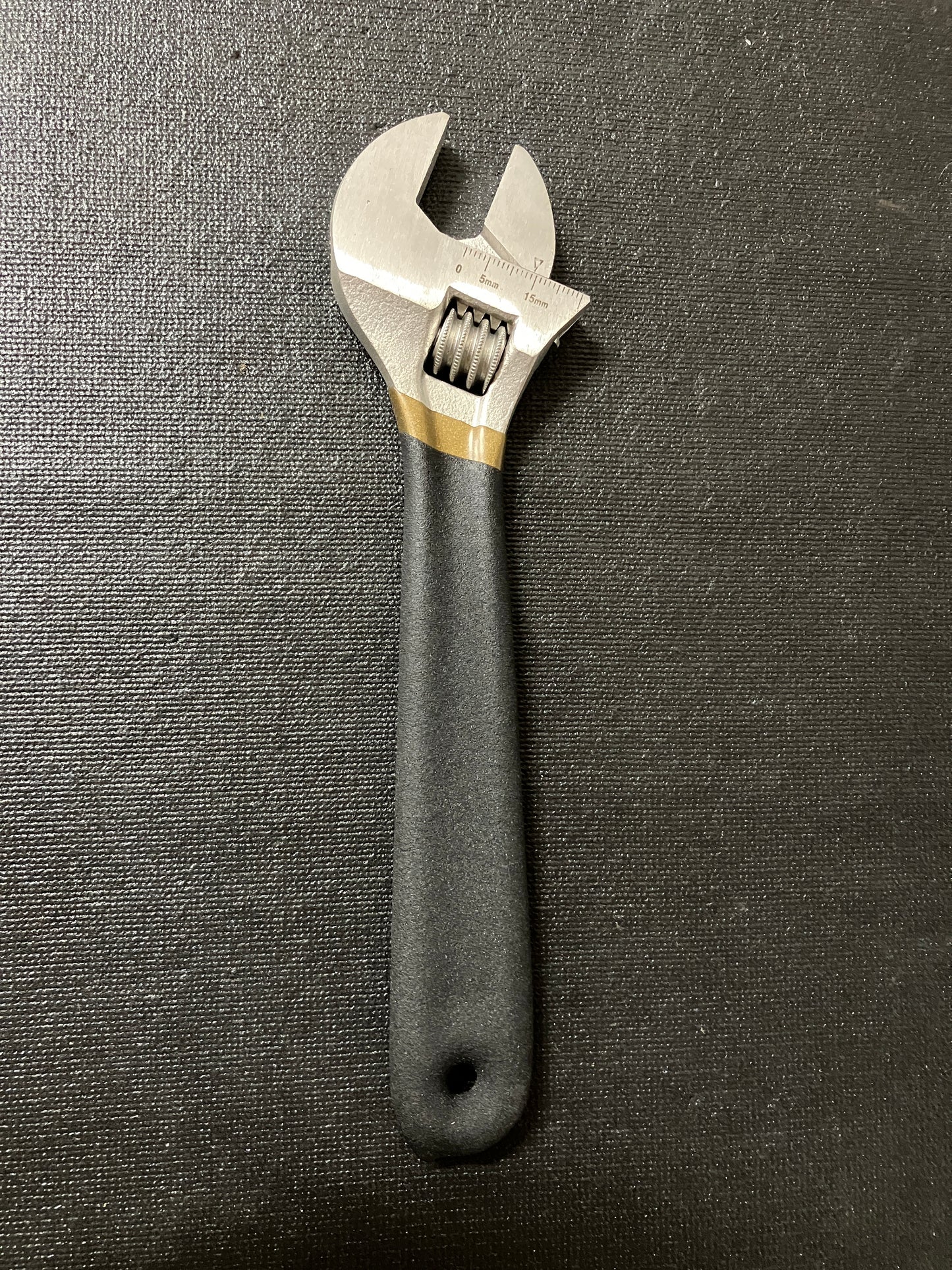 Rare Vintage Craftsman Professional 8” Adjustable Wrench 44167 WF USA LIKE NEW